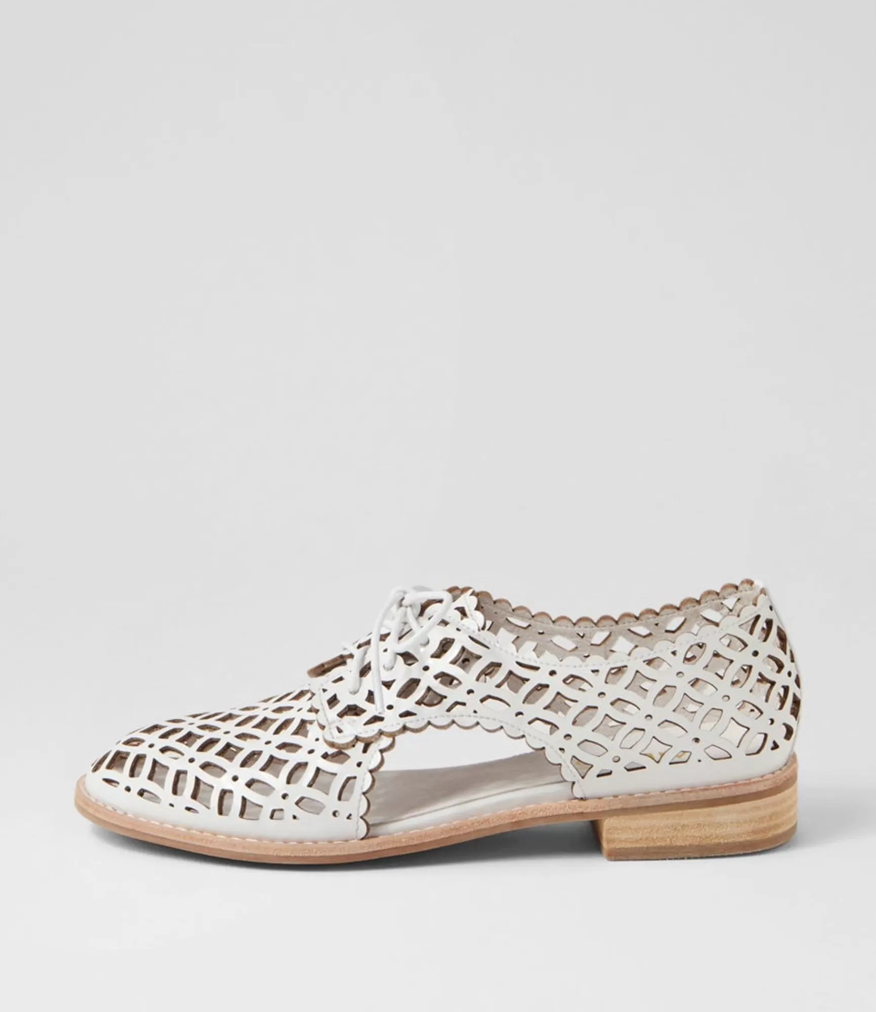 Online Midas Shoes Addys Mi White Patent Leather