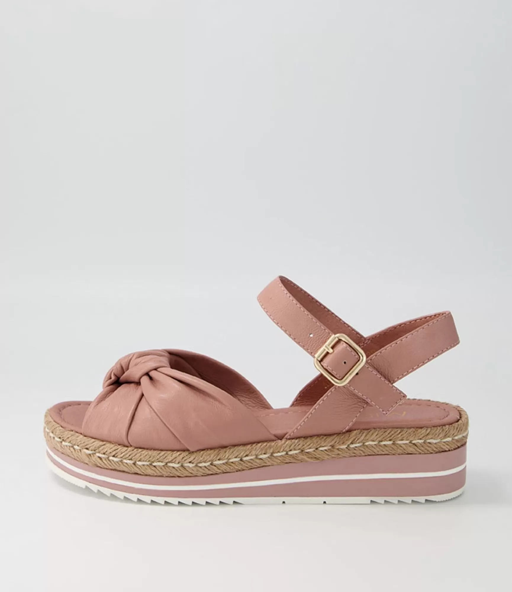 Cheap Midas Shoes Adeline Mushroom Leather Sandals