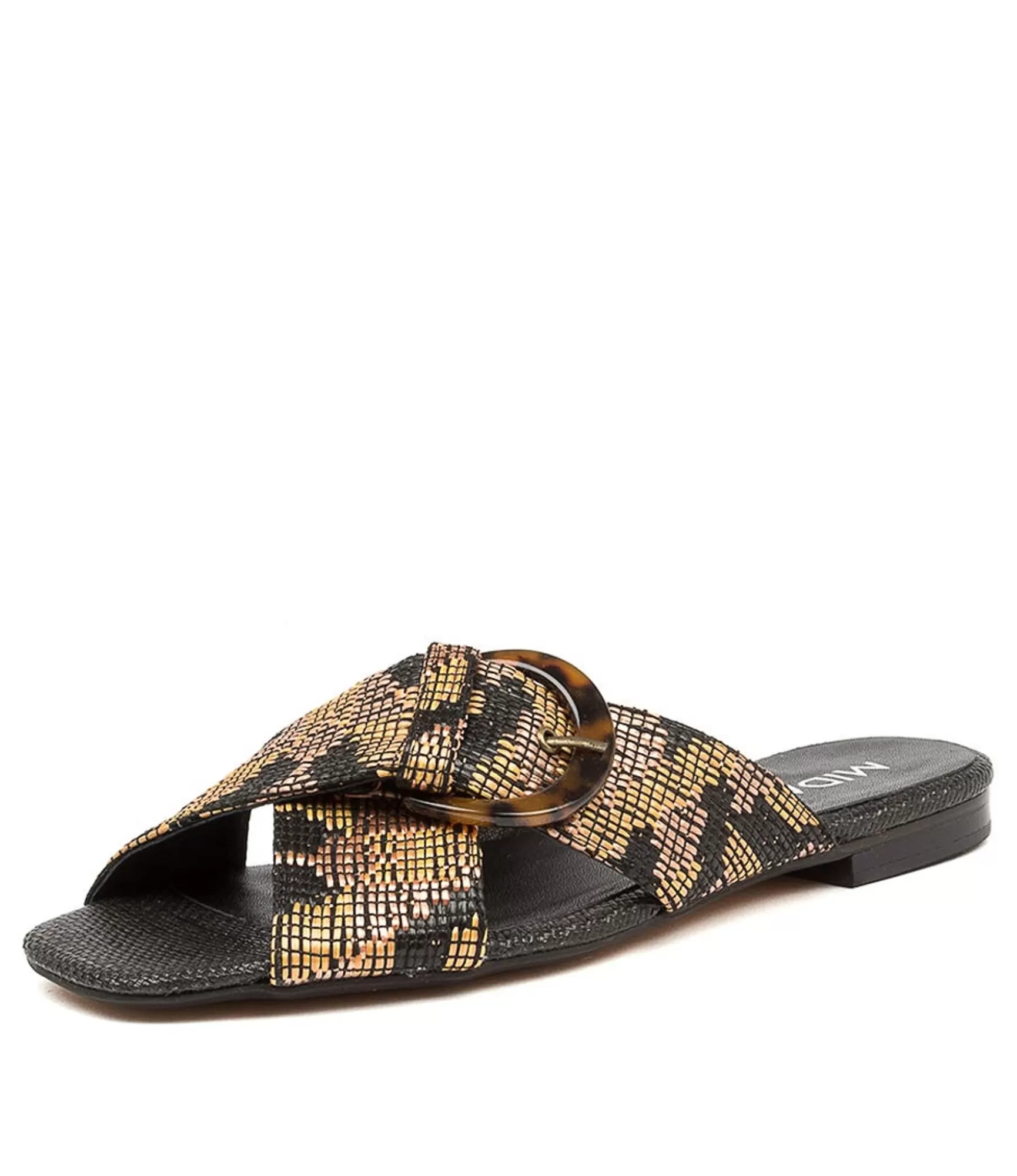 Flash Sale Midas Shoes Aida Tan Multi Woven