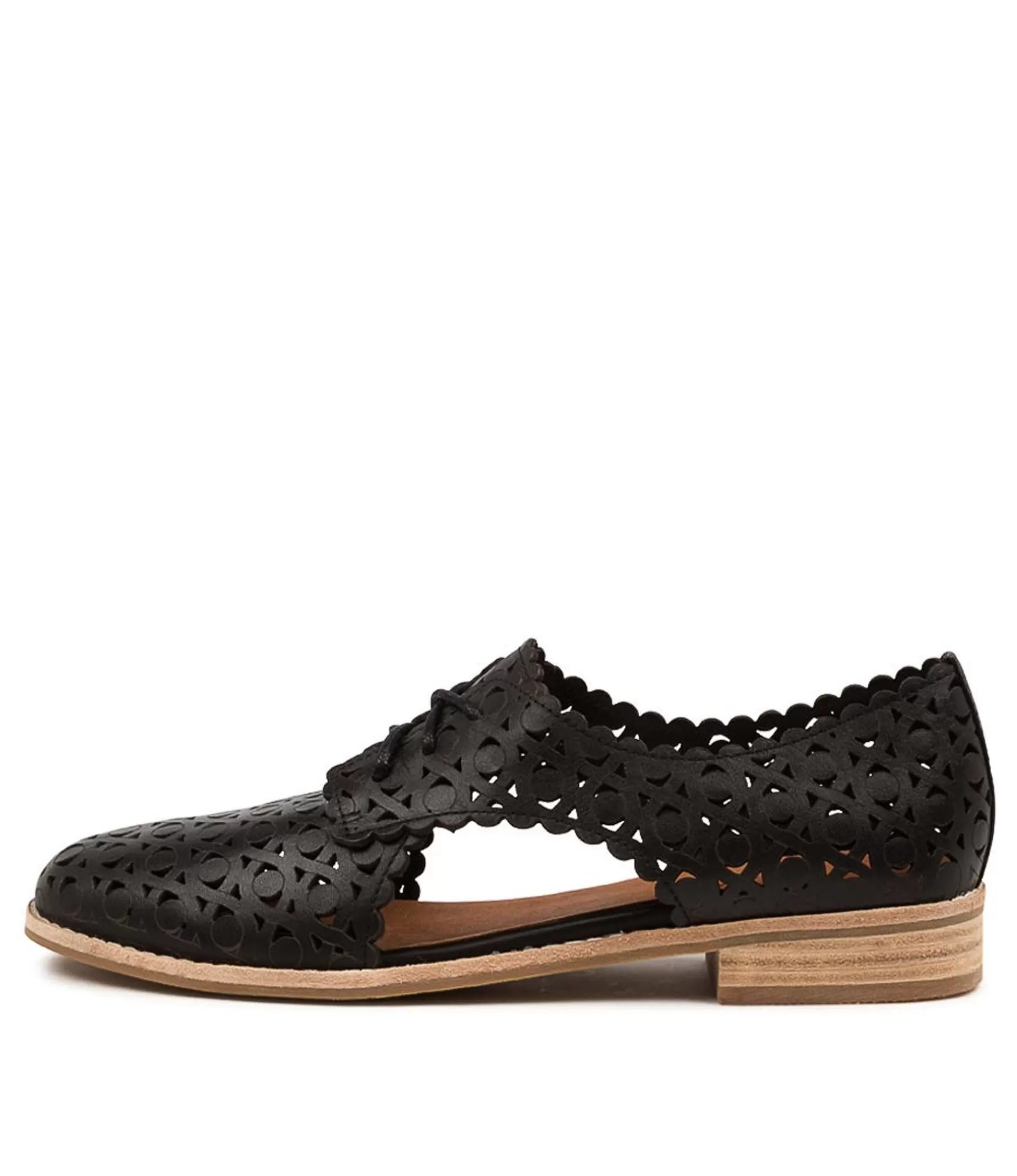 Cheap Midas Shoes Albay Black Leather