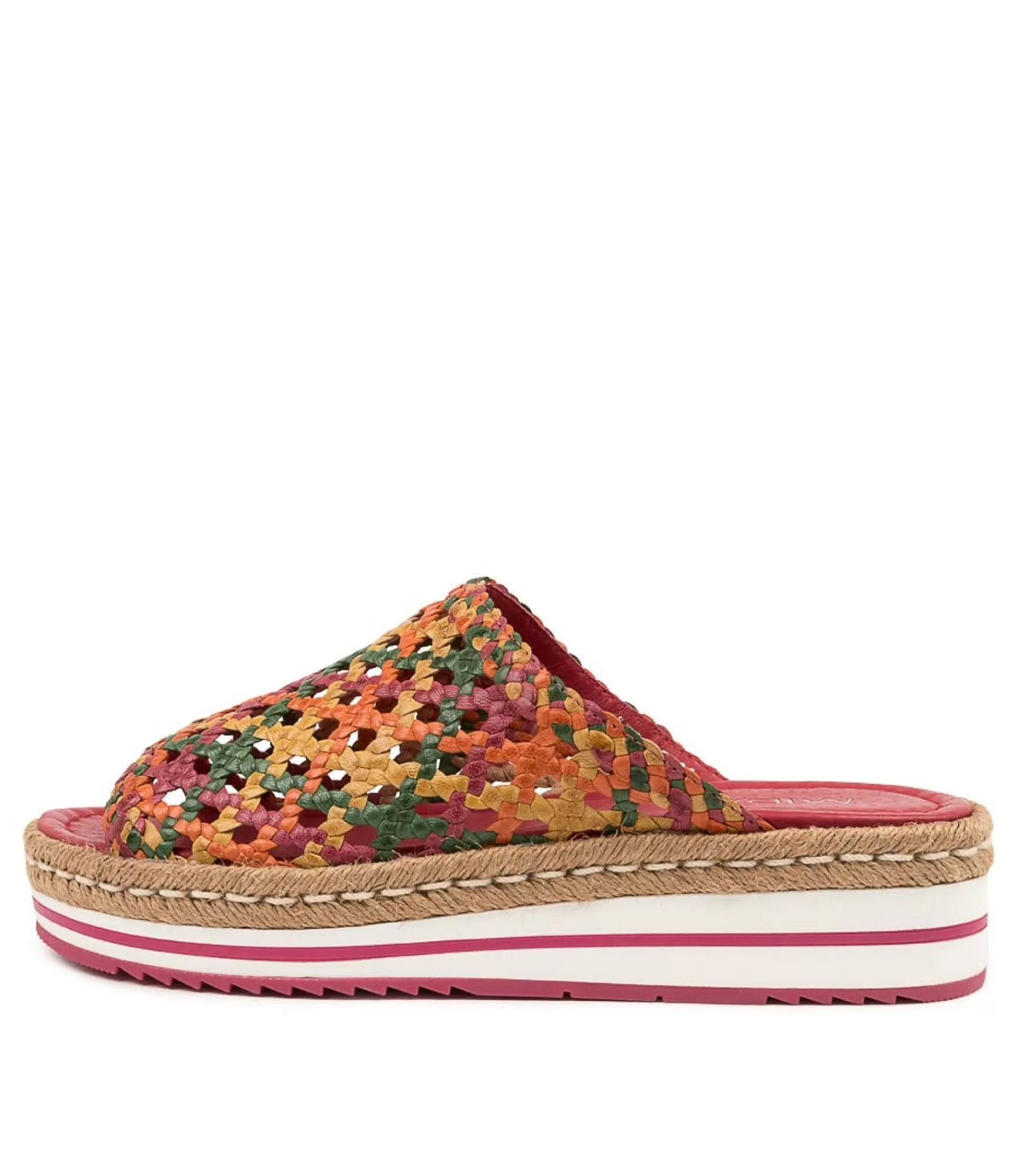 Flash Sale Midas Shoes Aldo Bright Multi Woven