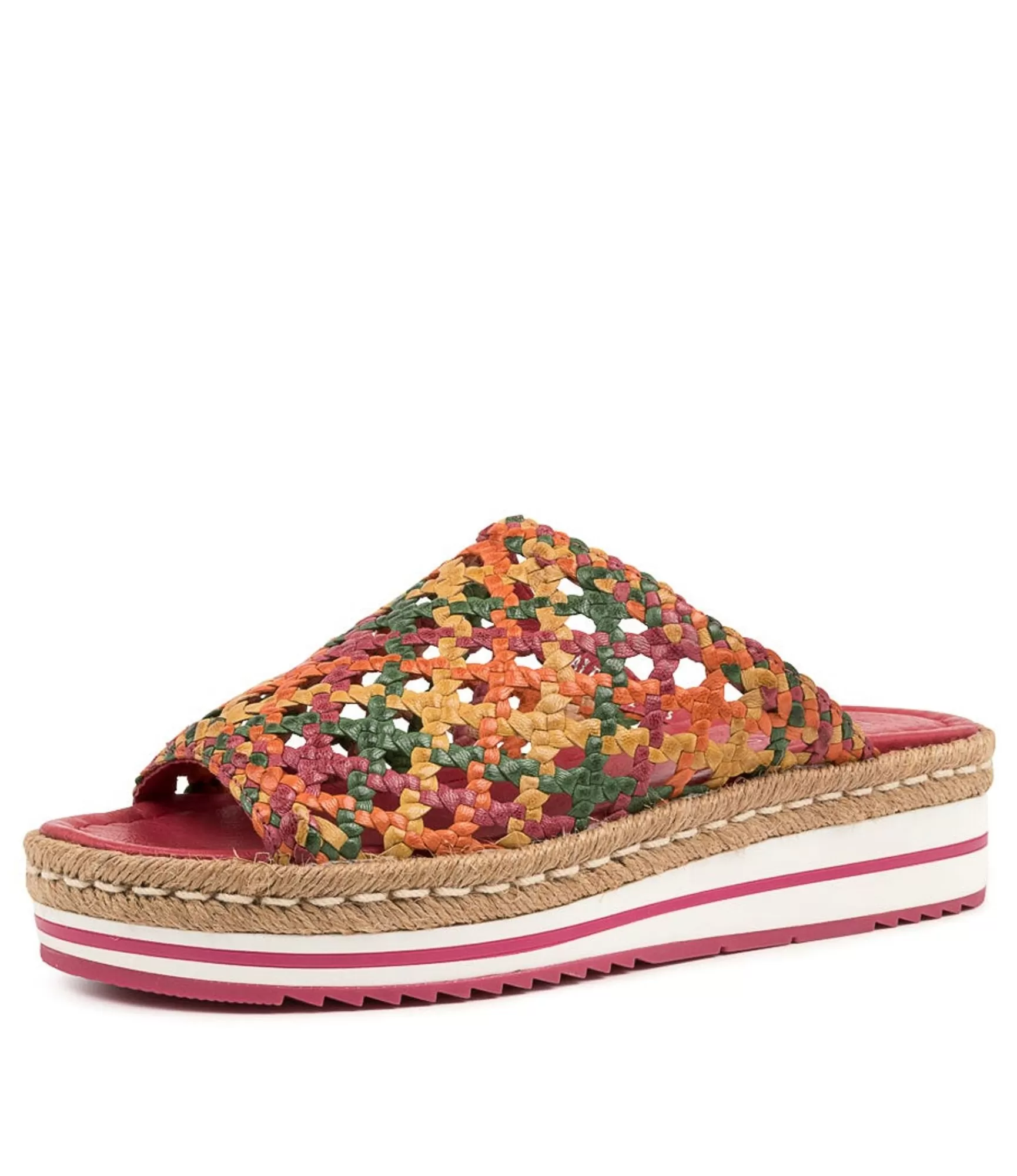 Flash Sale Midas Shoes Aldo Bright Multi Woven