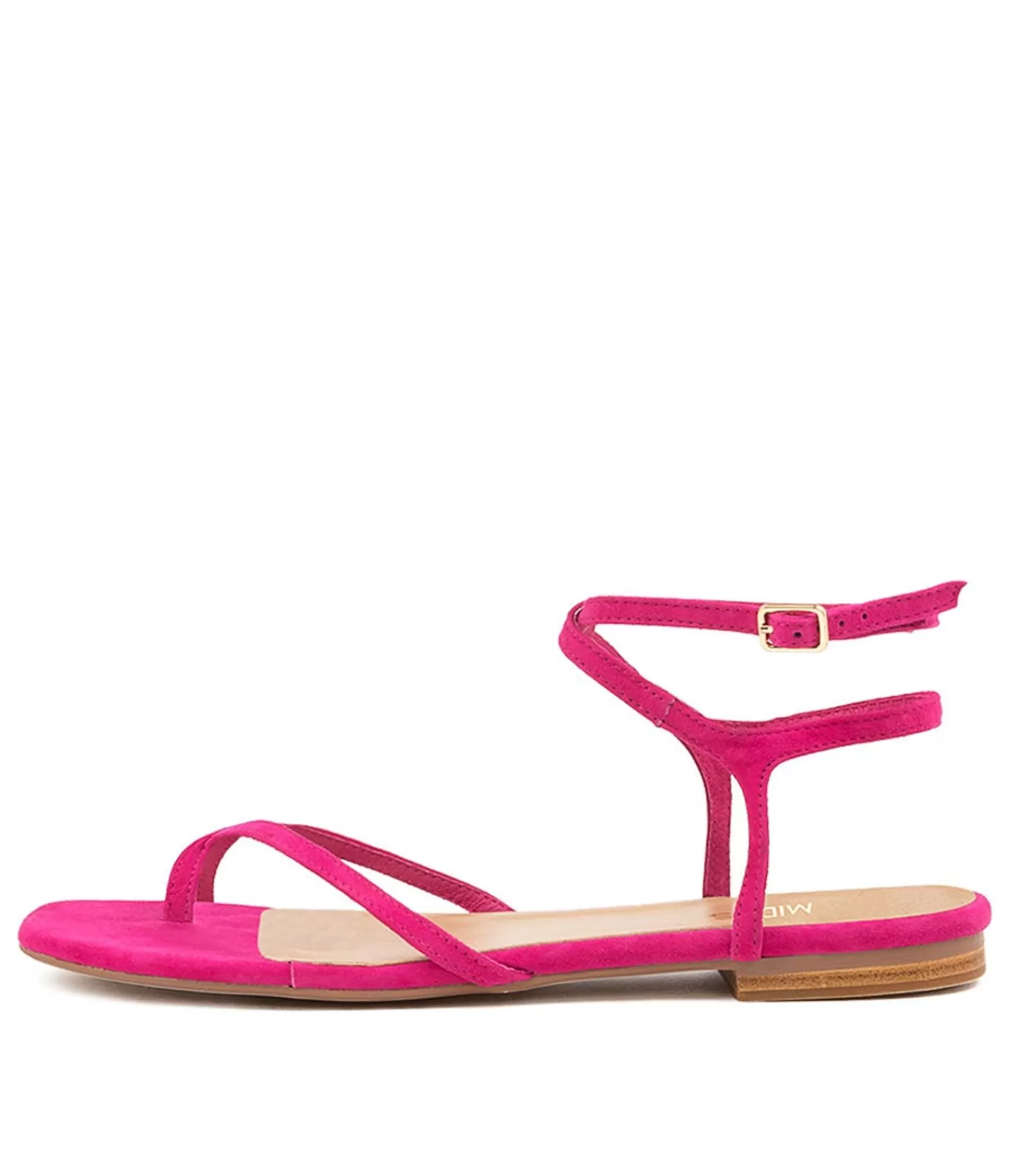 Sale Midas Shoes Aliah Fuchsia Suede