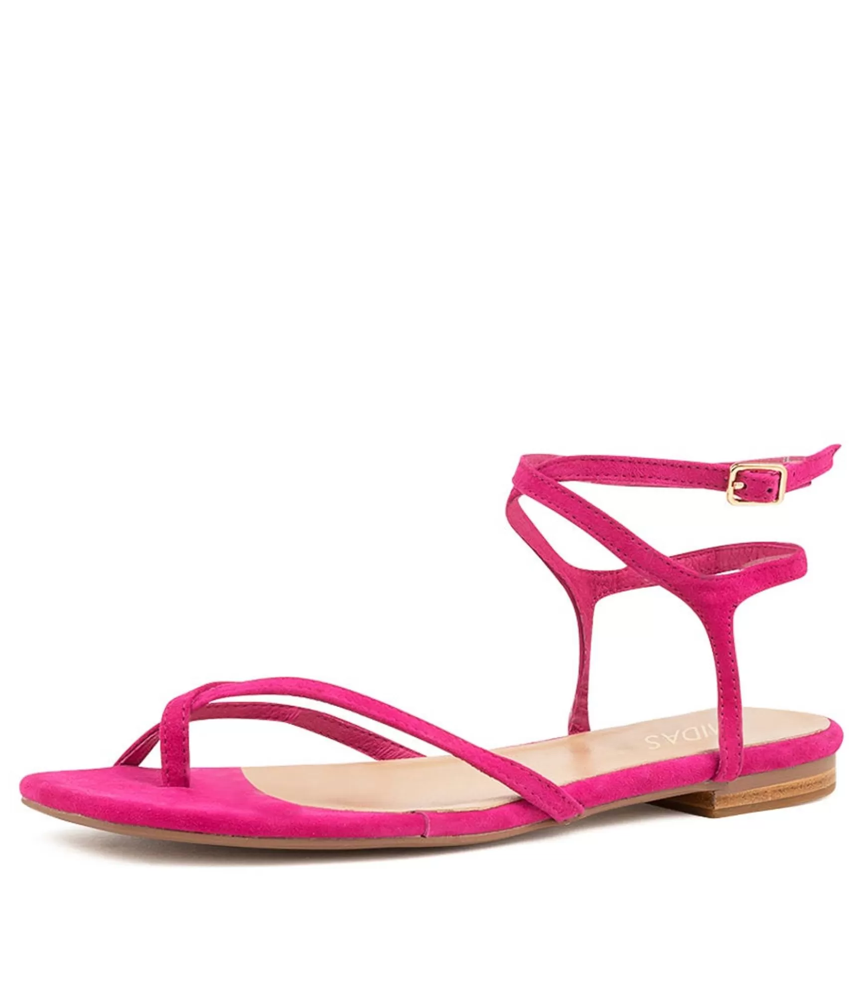 Sale Midas Shoes Aliah Fuchsia Suede