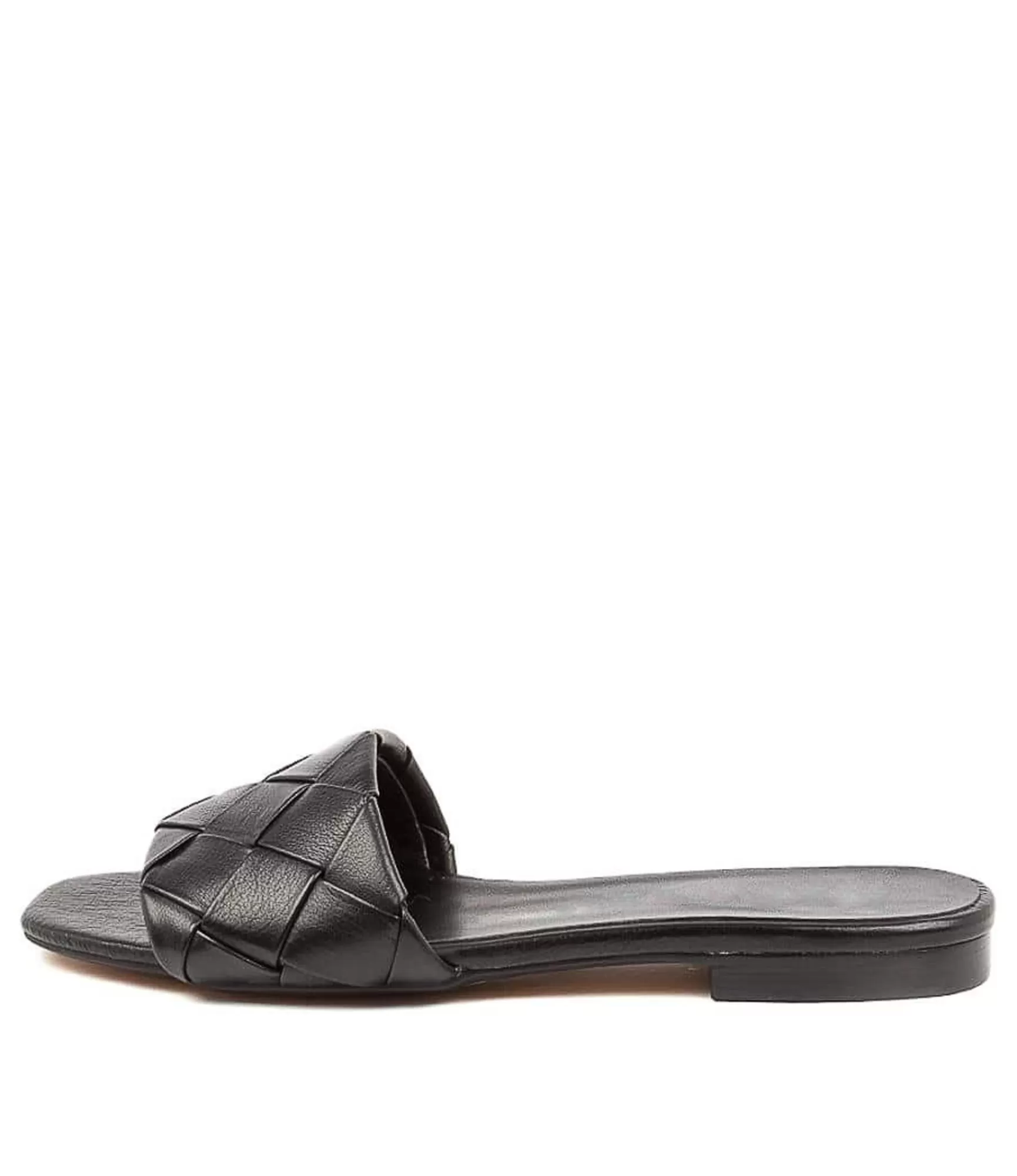 New Midas Shoes Allday Black Leather