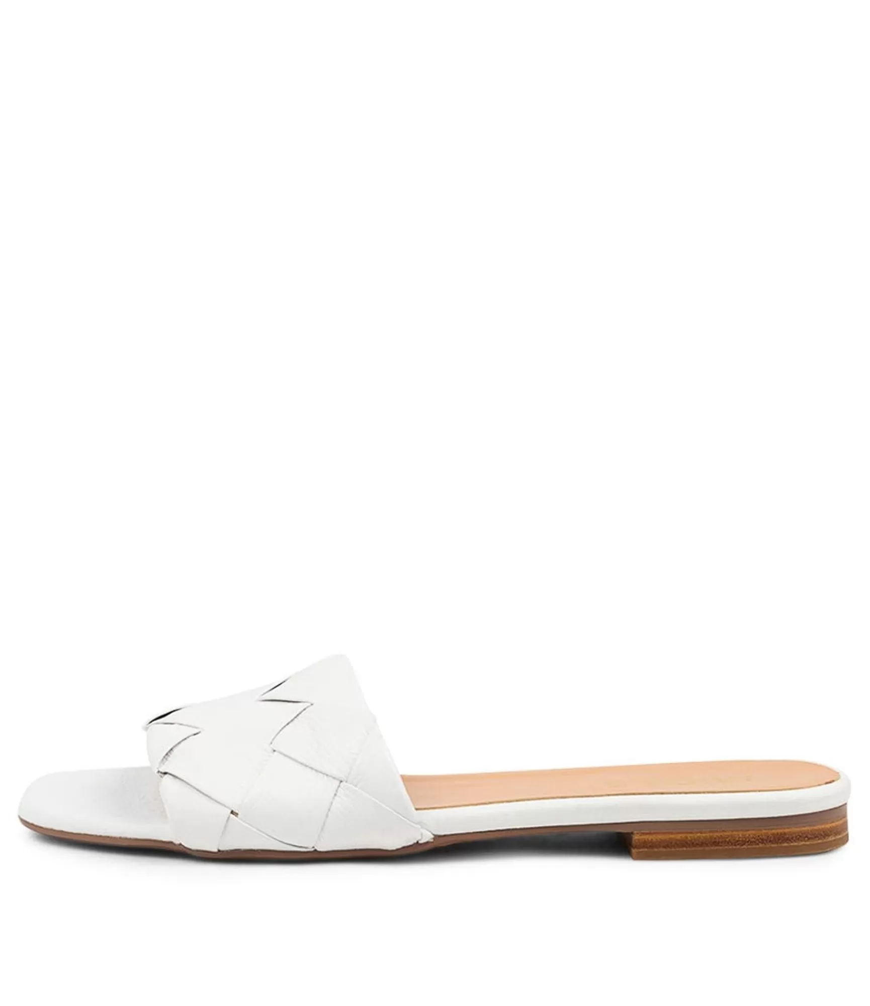 New Midas Shoes Allday White Leather