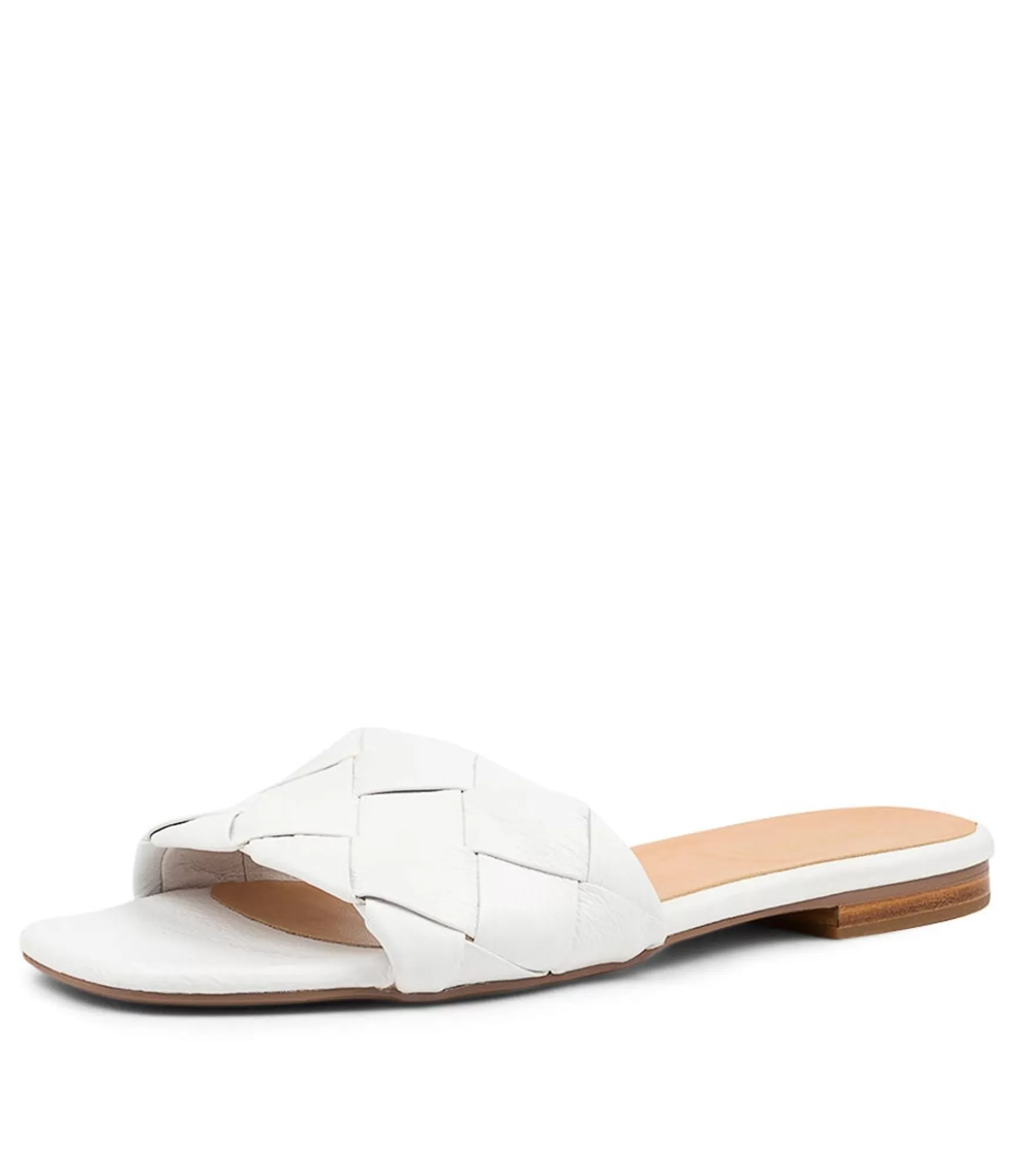 New Midas Shoes Allday White Leather