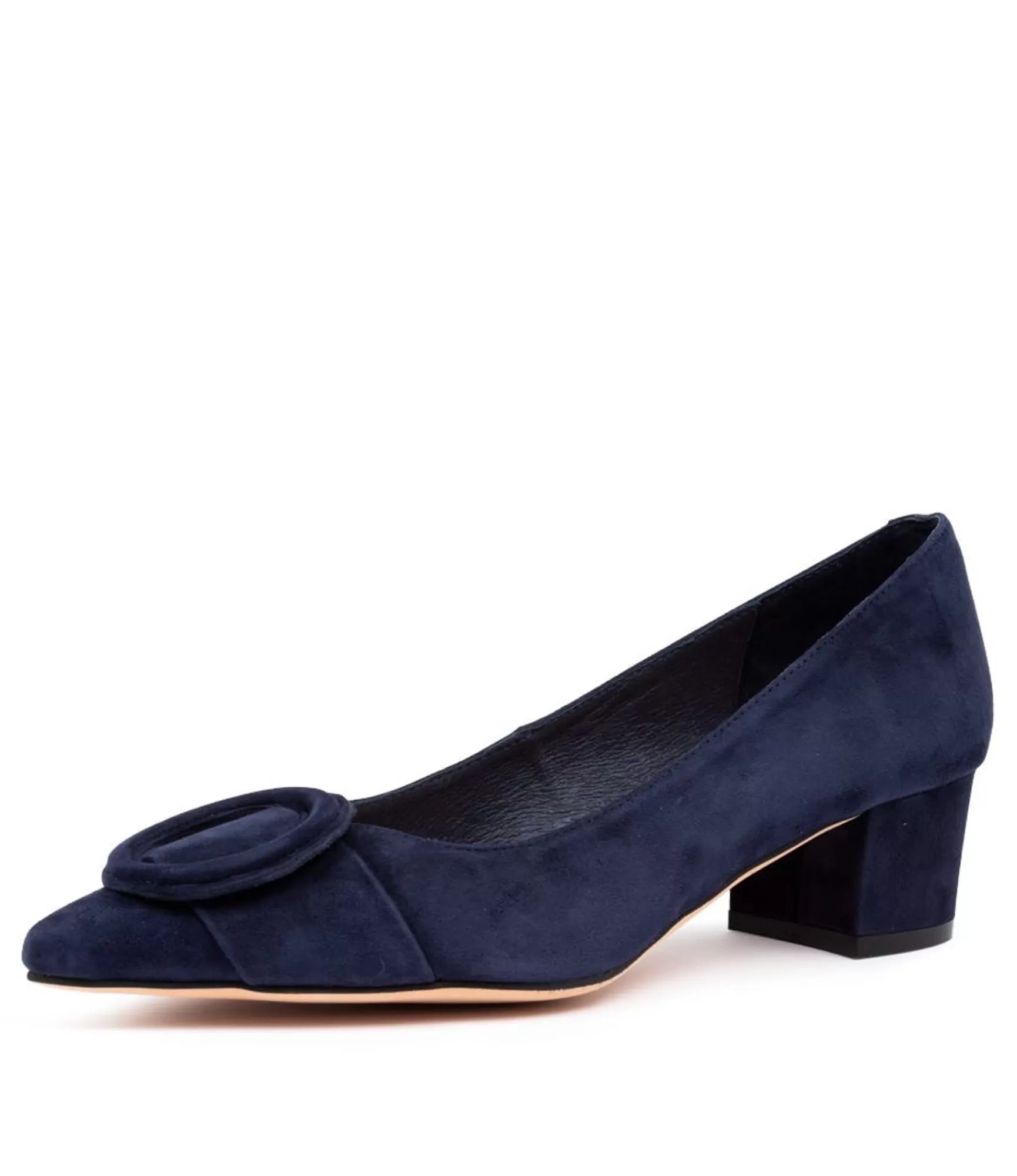 Shop Midas Shoes Ameerie Navy Suede