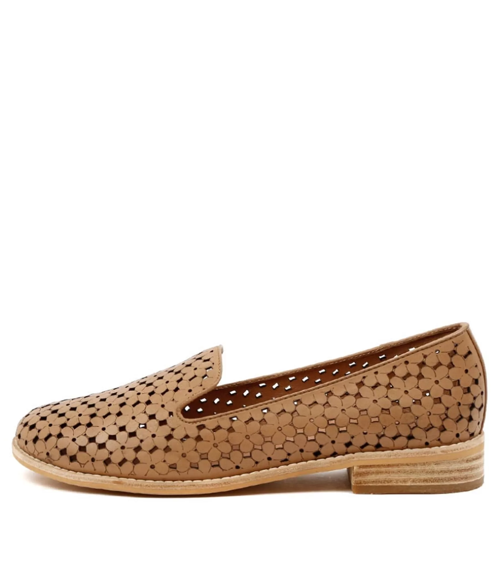 Store Midas Shoes Analise Latte Leather