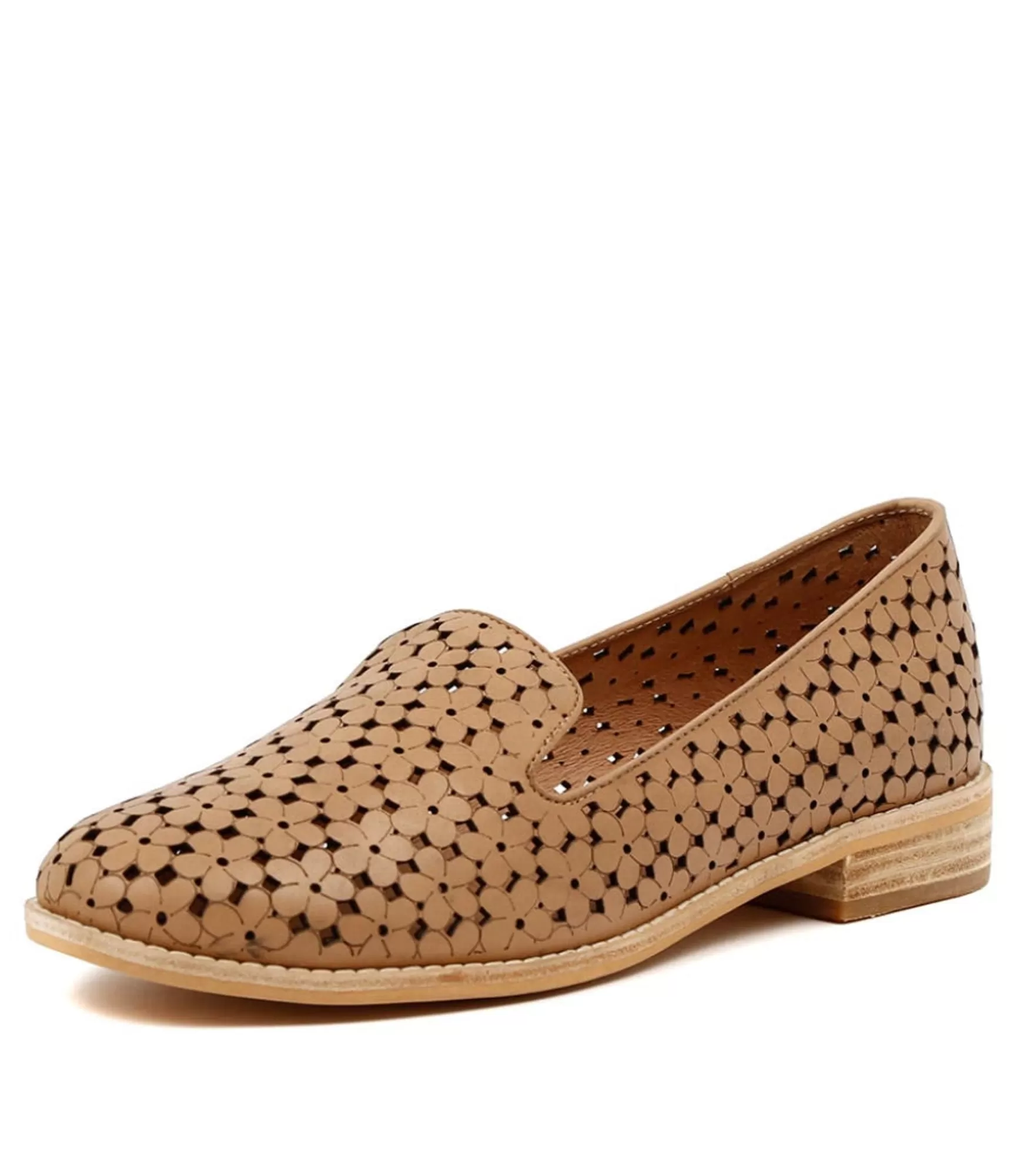 Store Midas Shoes Analise Latte Leather