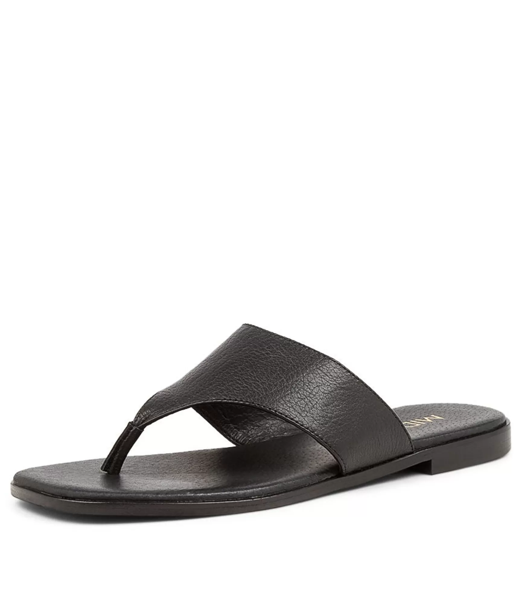 Online Midas Shoes Anda Black Leather
