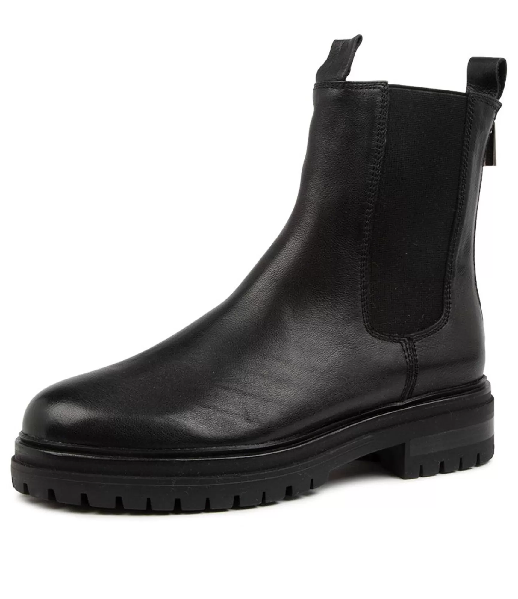 Cheap Midas Shoes Apparent Black Leather