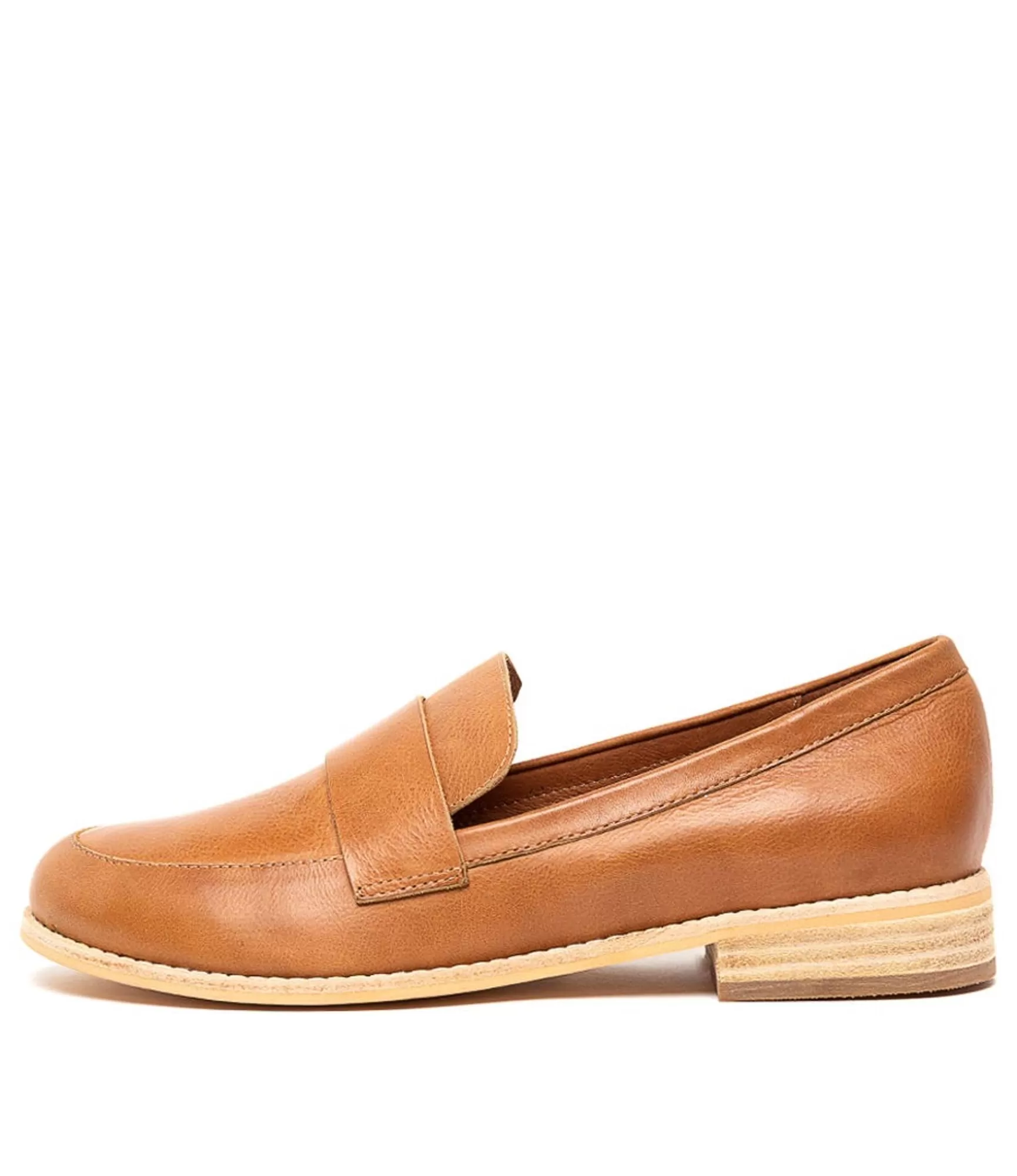 Shop Midas Shoes Aqueen Tan Leather