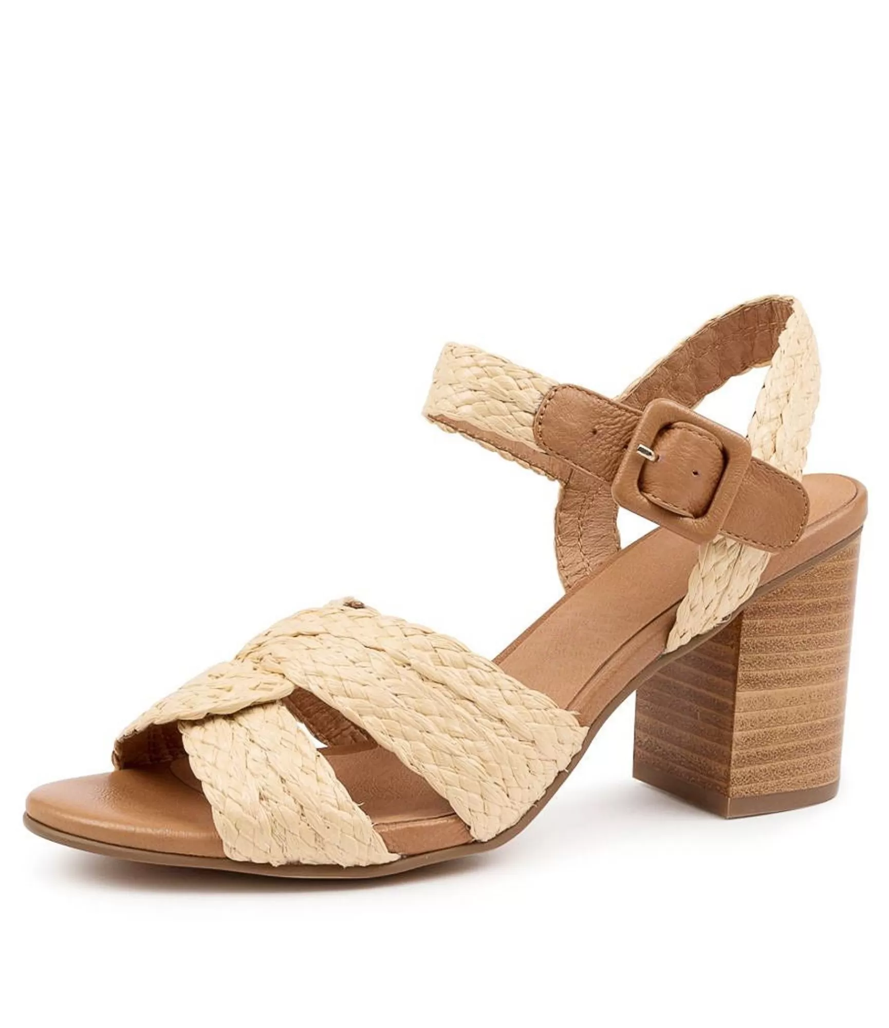 Best Midas Shoes Astar Natural-Dk Tan