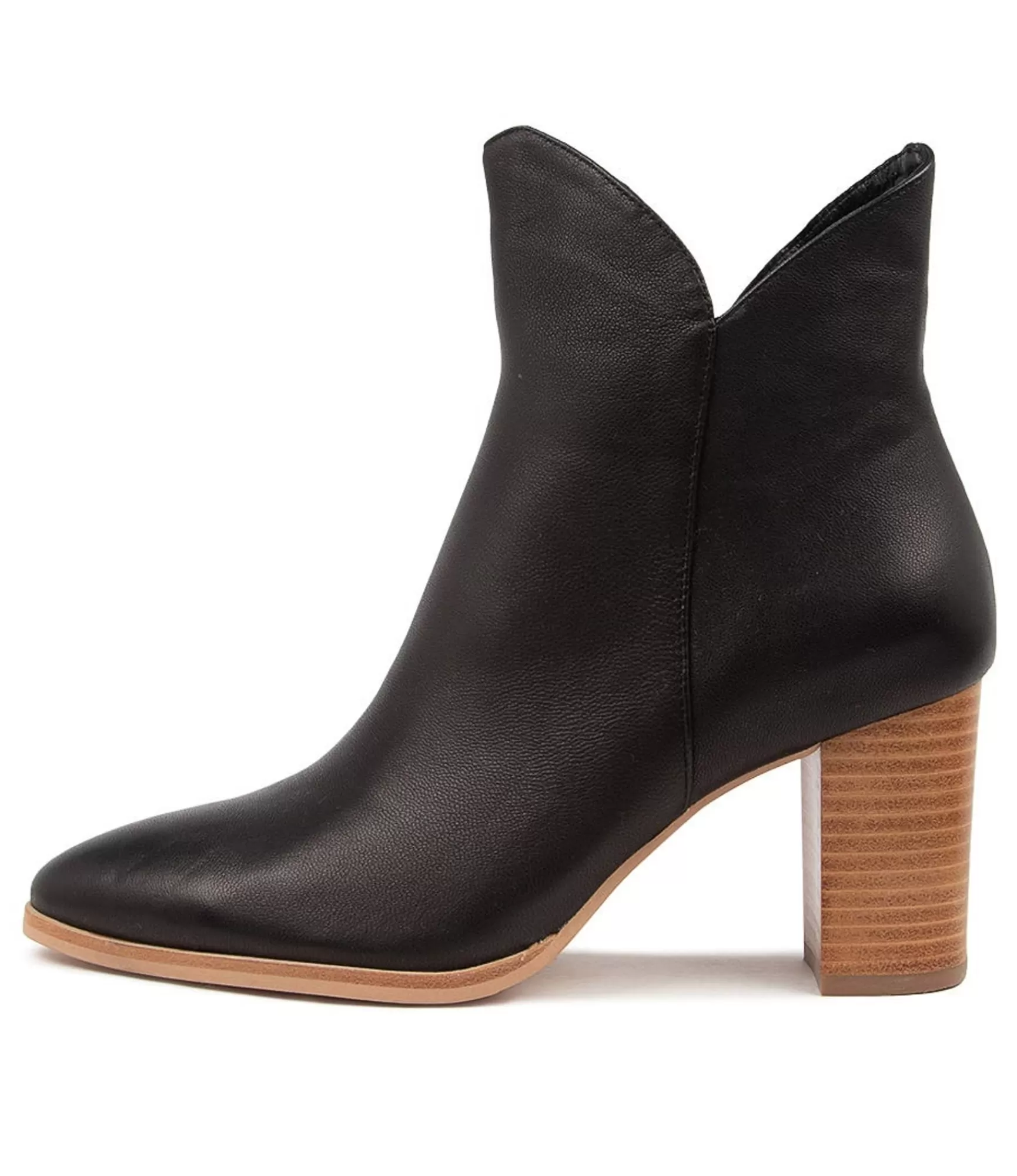 Best Midas Shoes Astronomi Black Leather