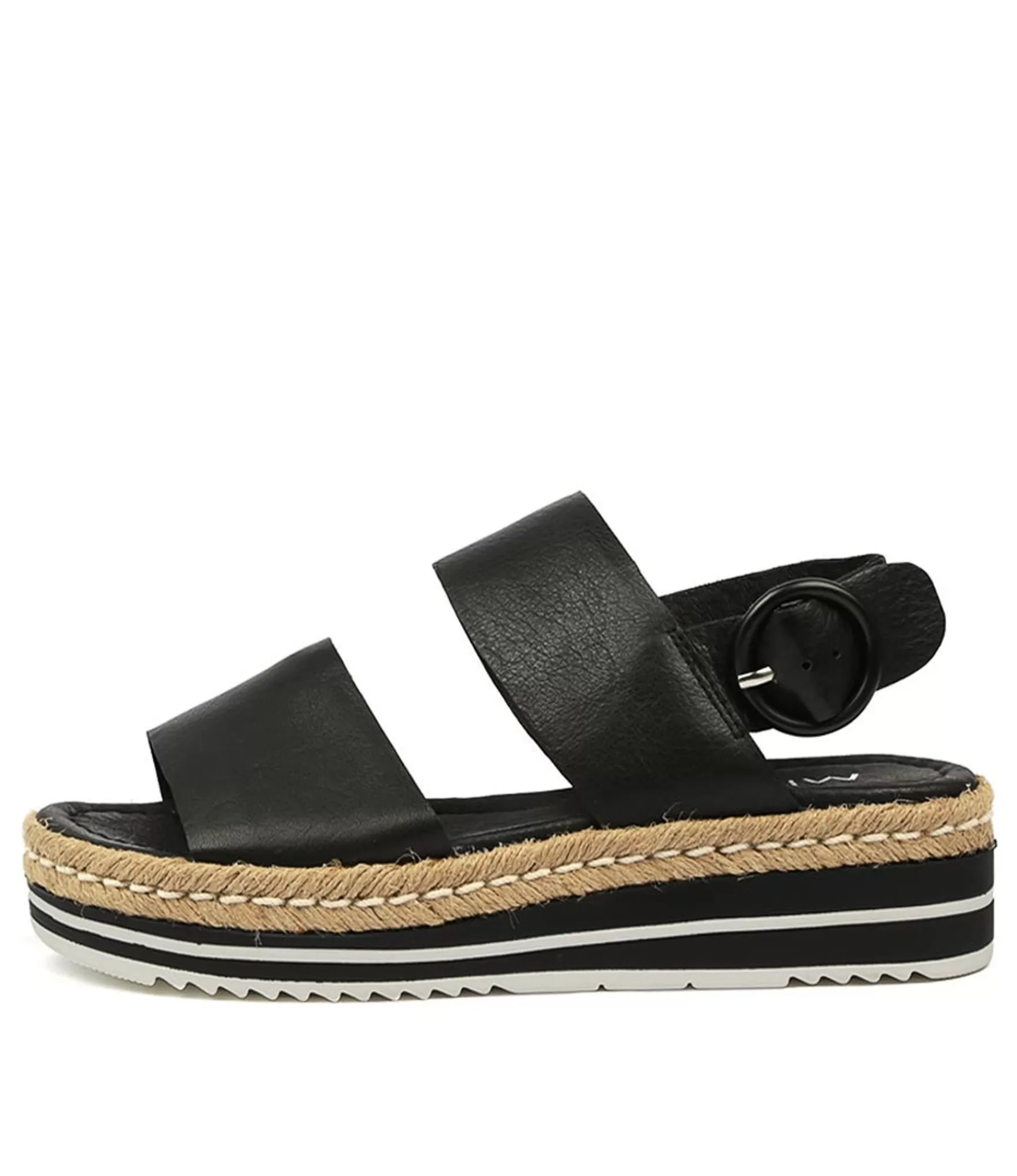 Best Midas Shoes Athens Black Leather