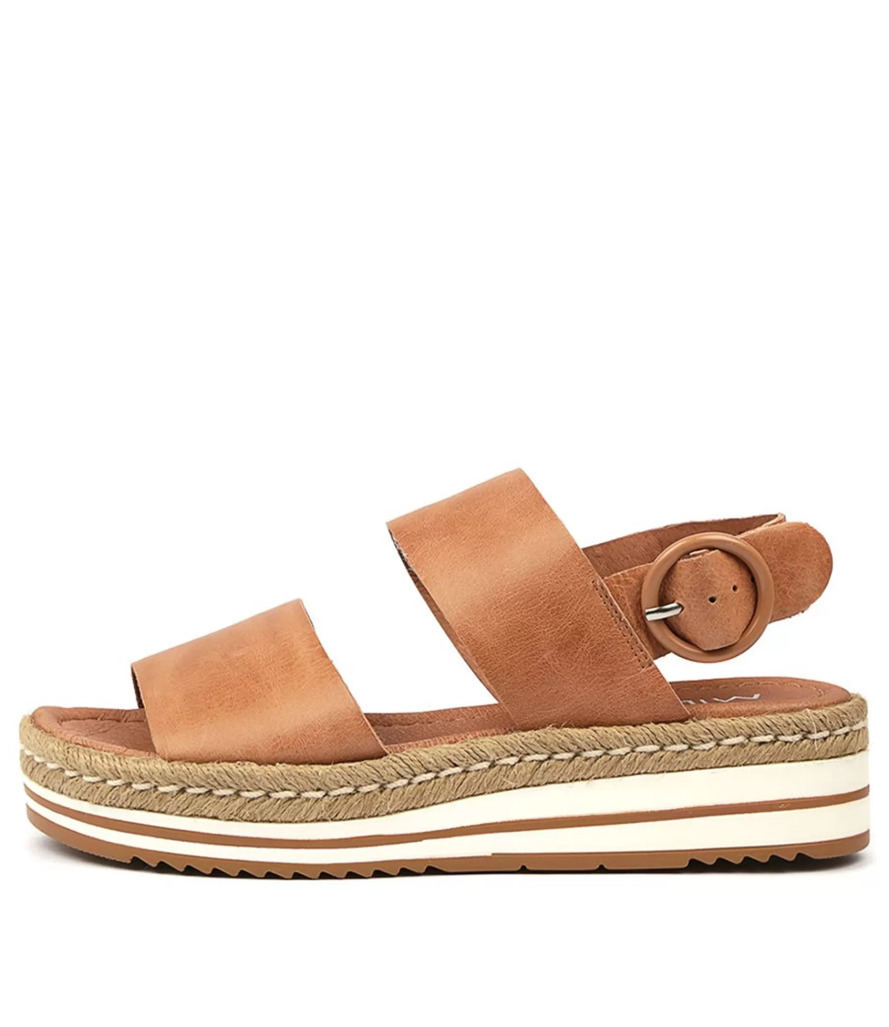 Fashion Midas Shoes Athens Dk Tan Leather