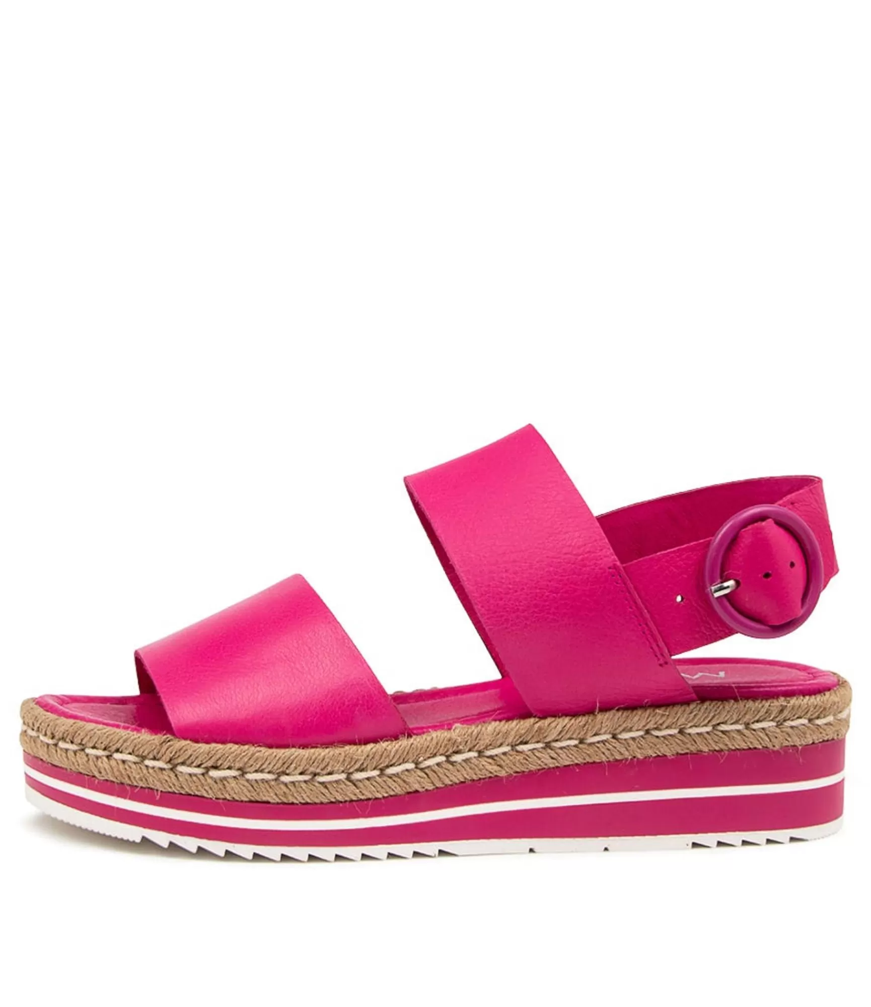 Online Midas Shoes Athens Fuchsia Leather