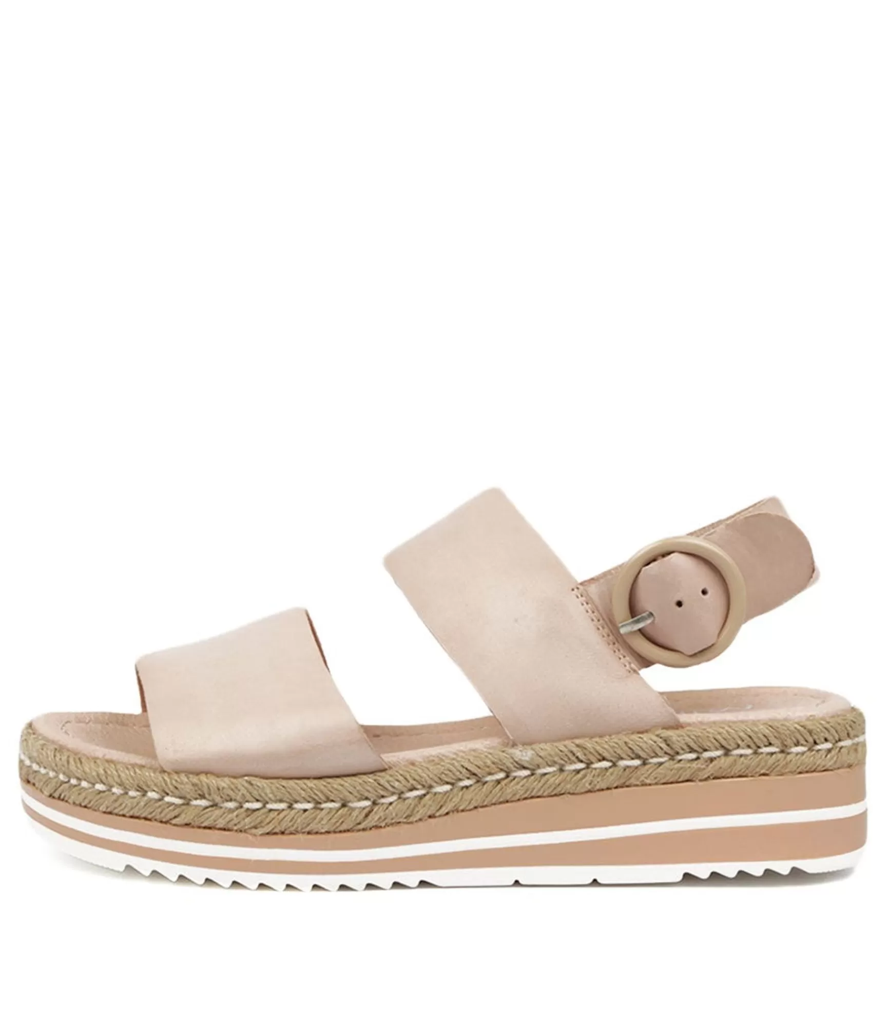 Fashion Midas Shoes Athens Nude Leather