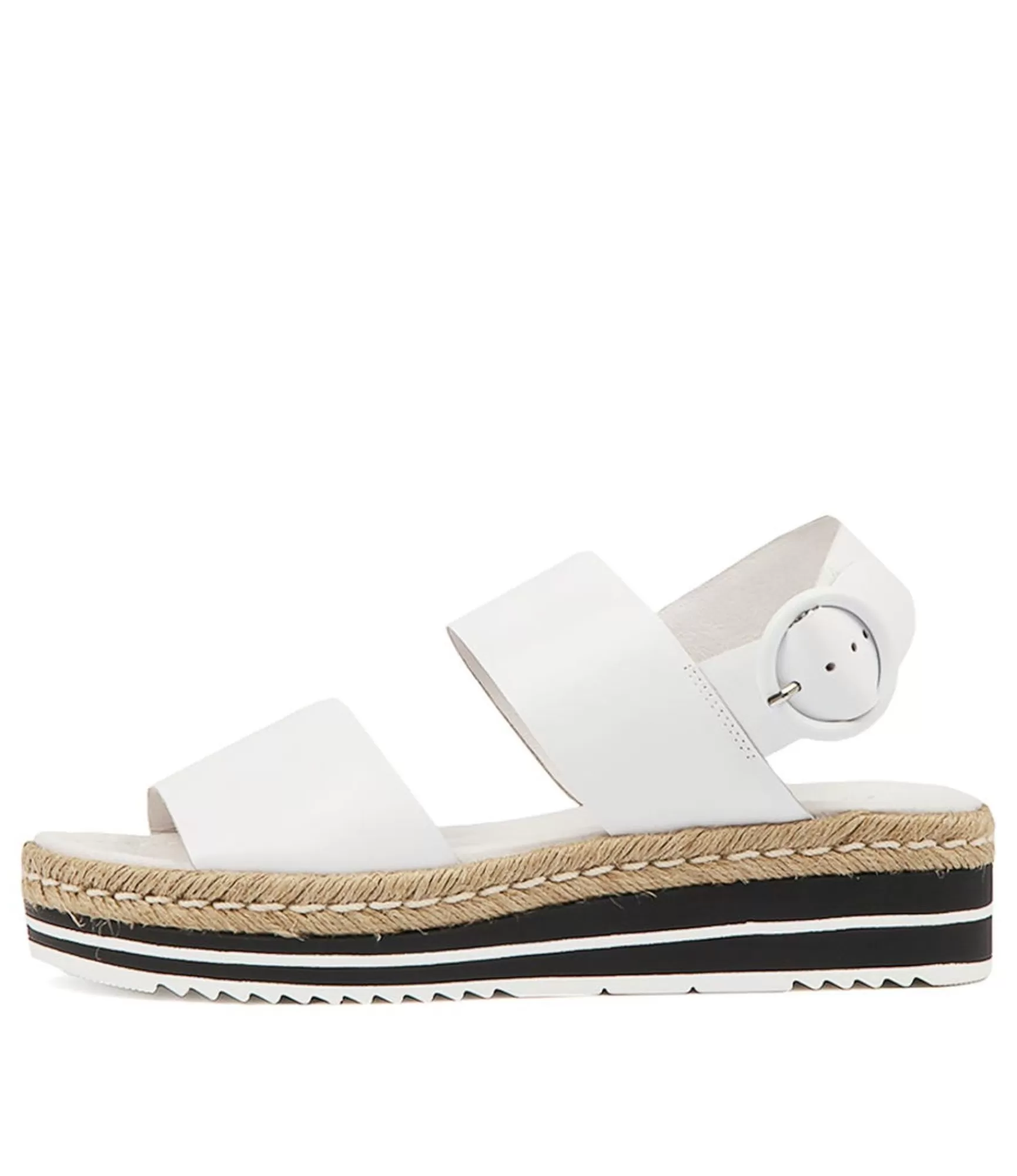 Outlet Midas Shoes Athens White Leather