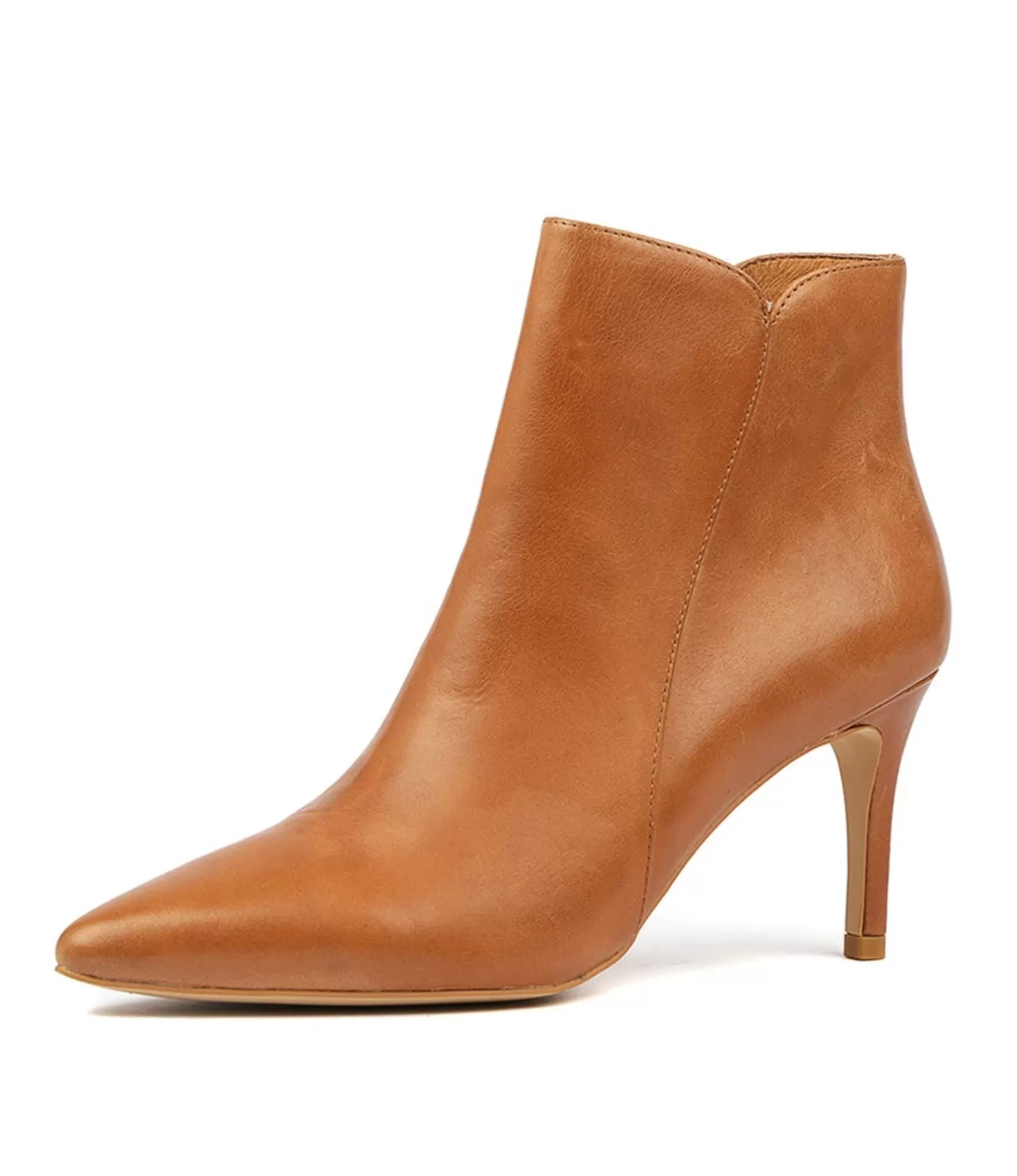 Sale Midas Shoes Bambina Tan Leather