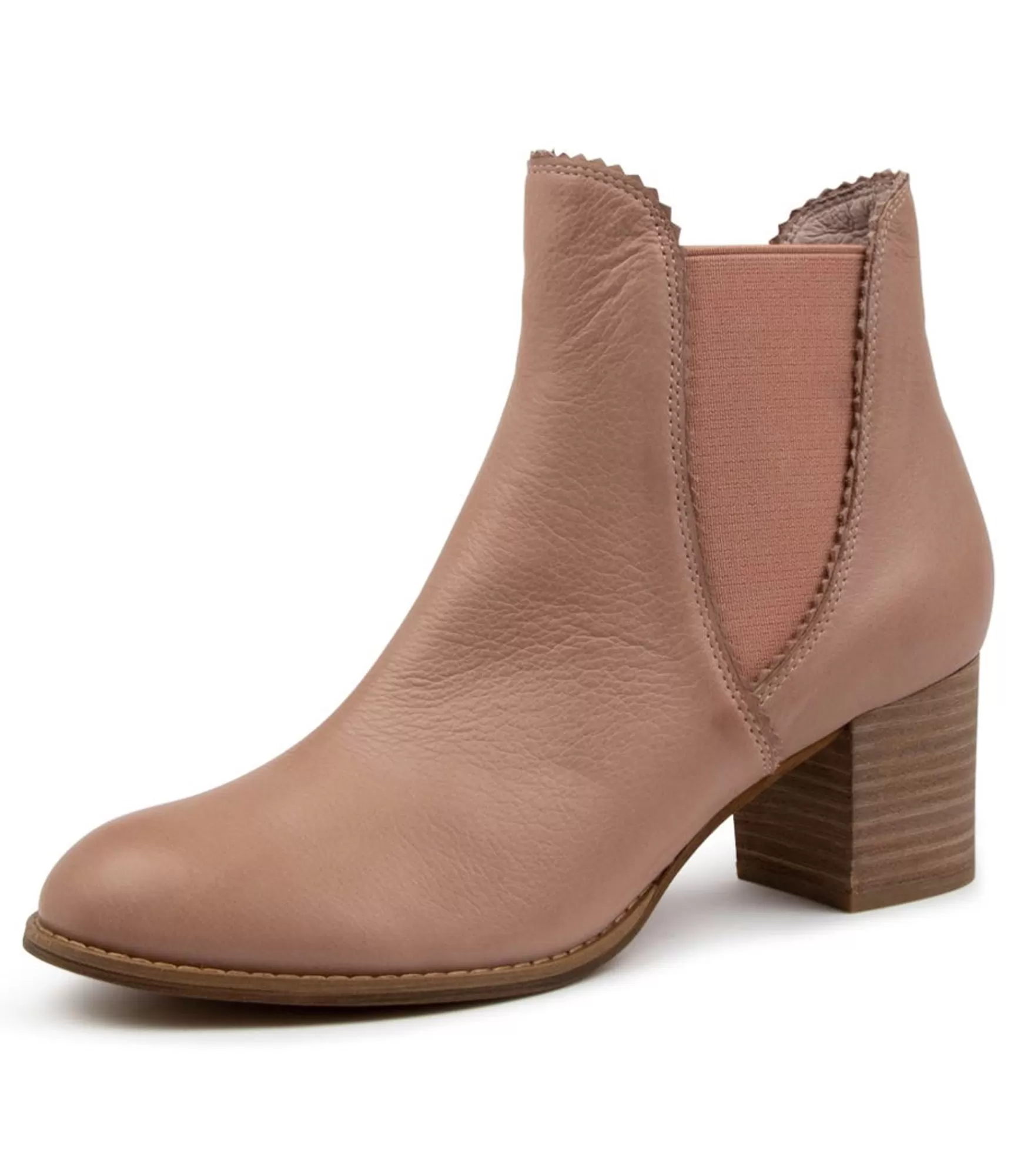 Sale Midas Shoes Belle Cafe Leather
