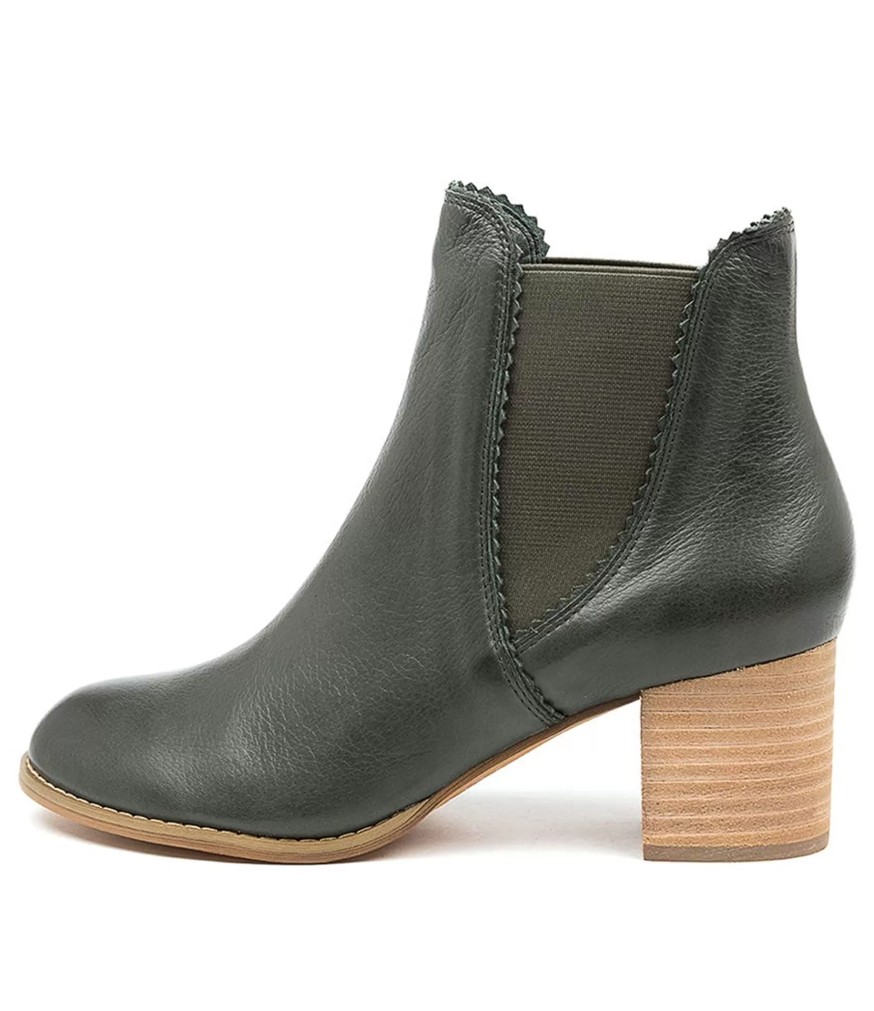 Best Midas Shoes Belle Forest Leather