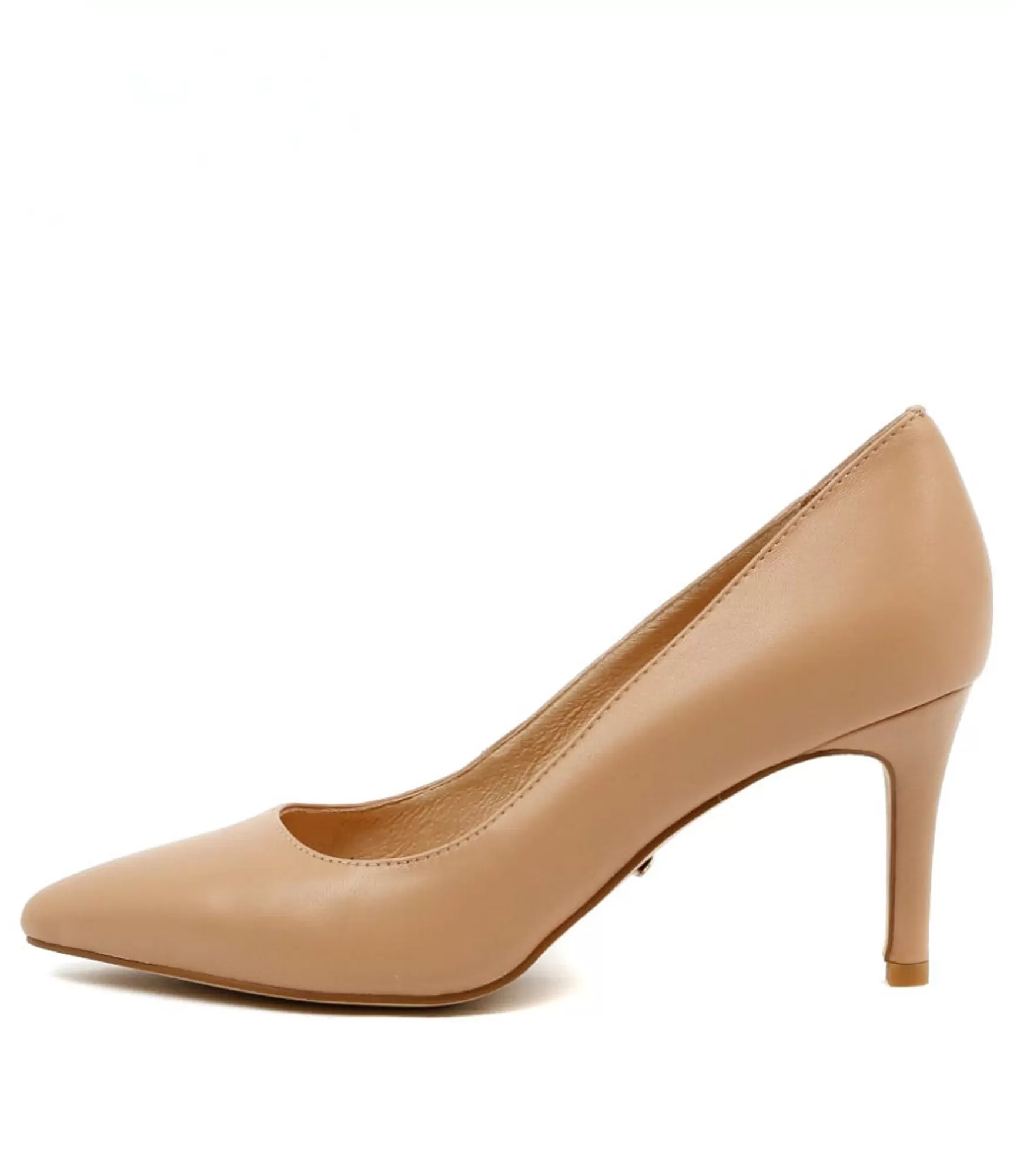 Sale Midas Shoes Berri Dk Nude Leather