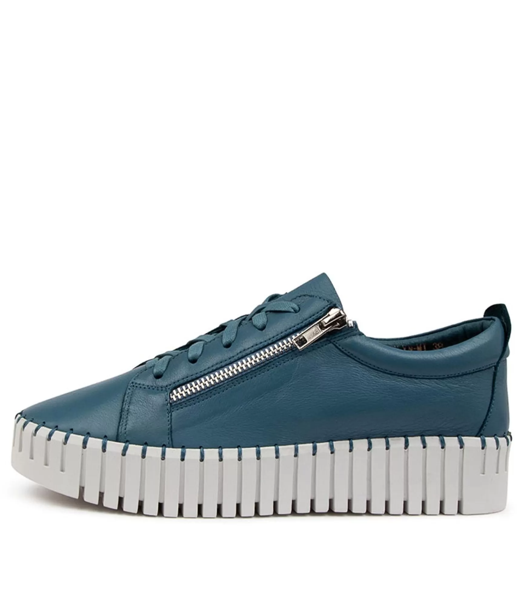 Clearance Midas Shoes Braelyn Denim Leather