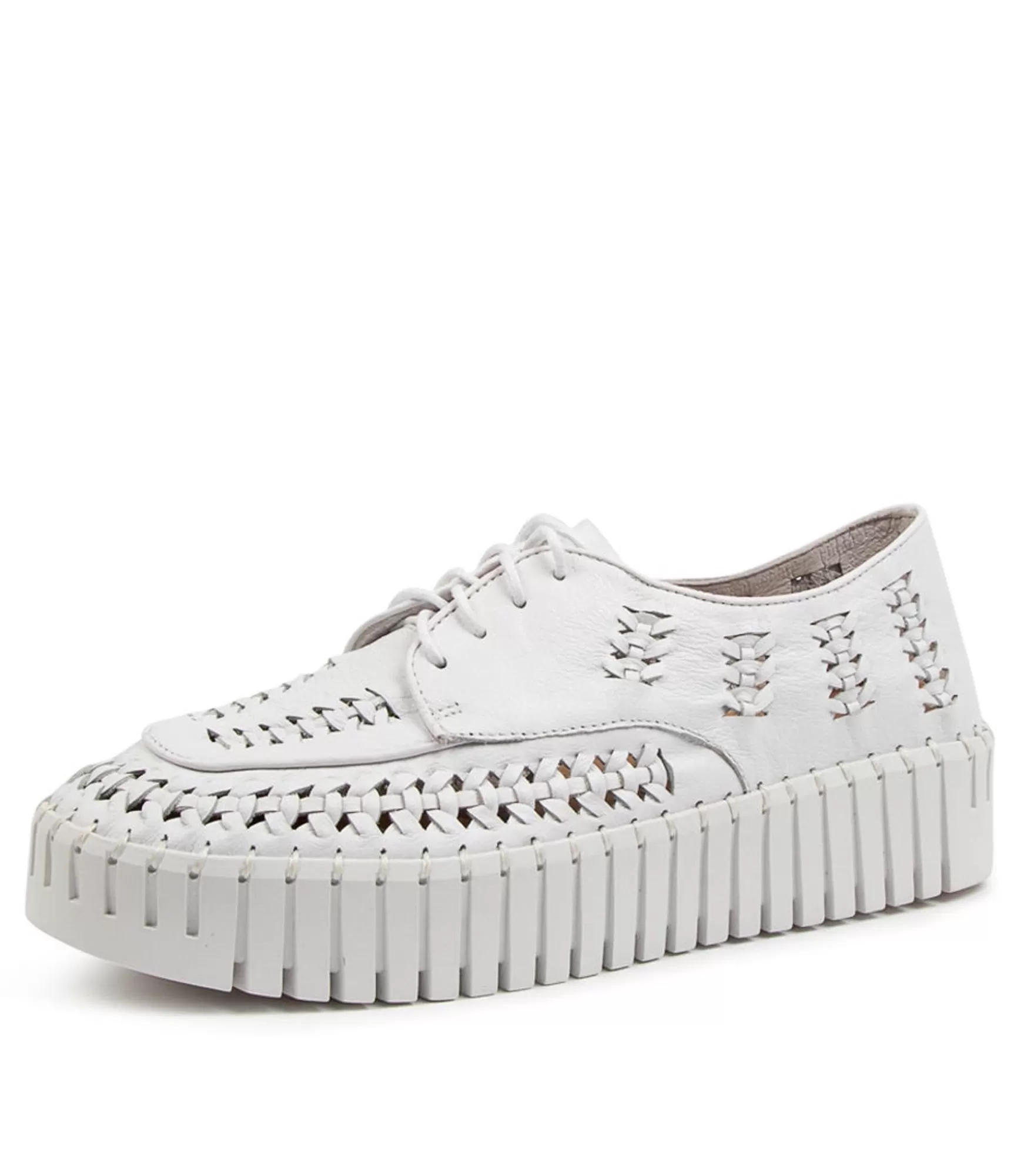 Cheap Midas Shoes Brodi White-White Sole