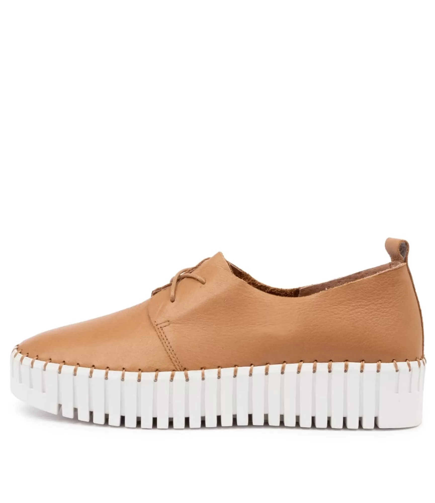 Clearance Midas Shoes Brooks Dk Tan Leather