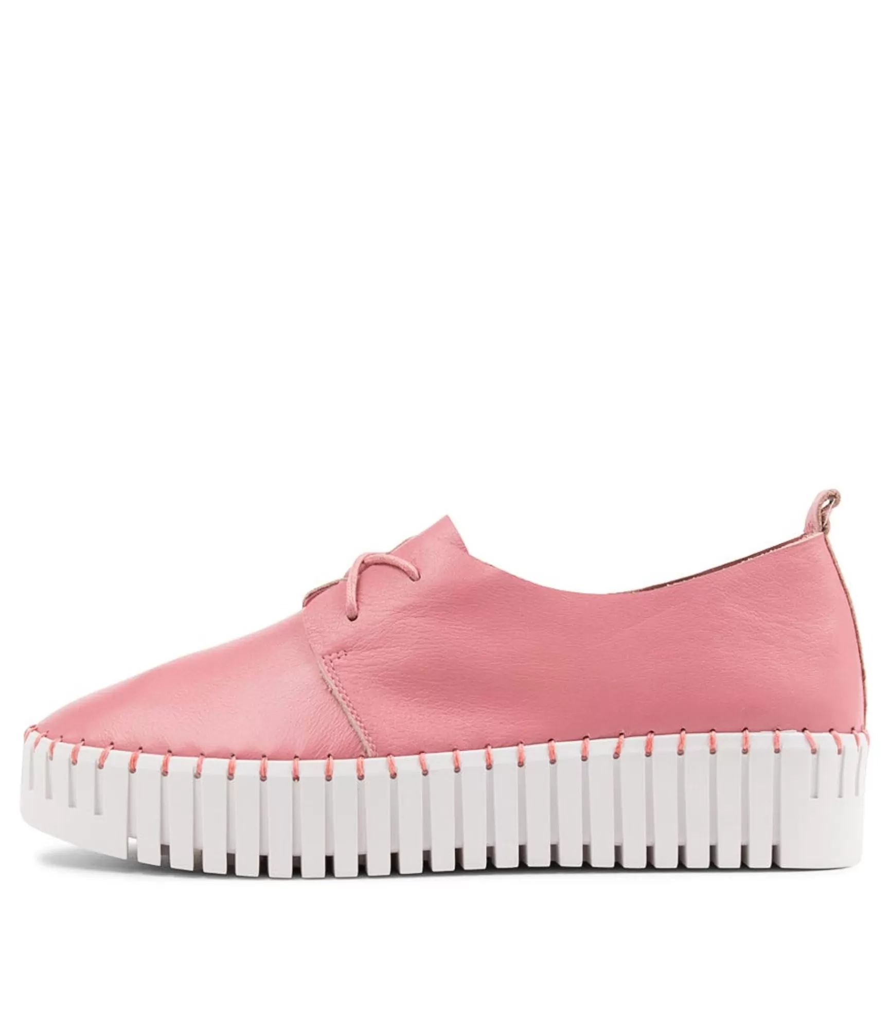 Fashion Midas Shoes Brooks Pretty Pink Leather Sneakers Ws
