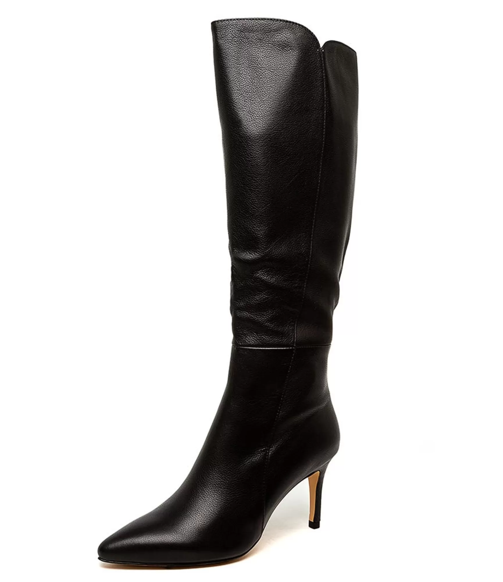 Clearance Midas Shoes Bueno Black Leather