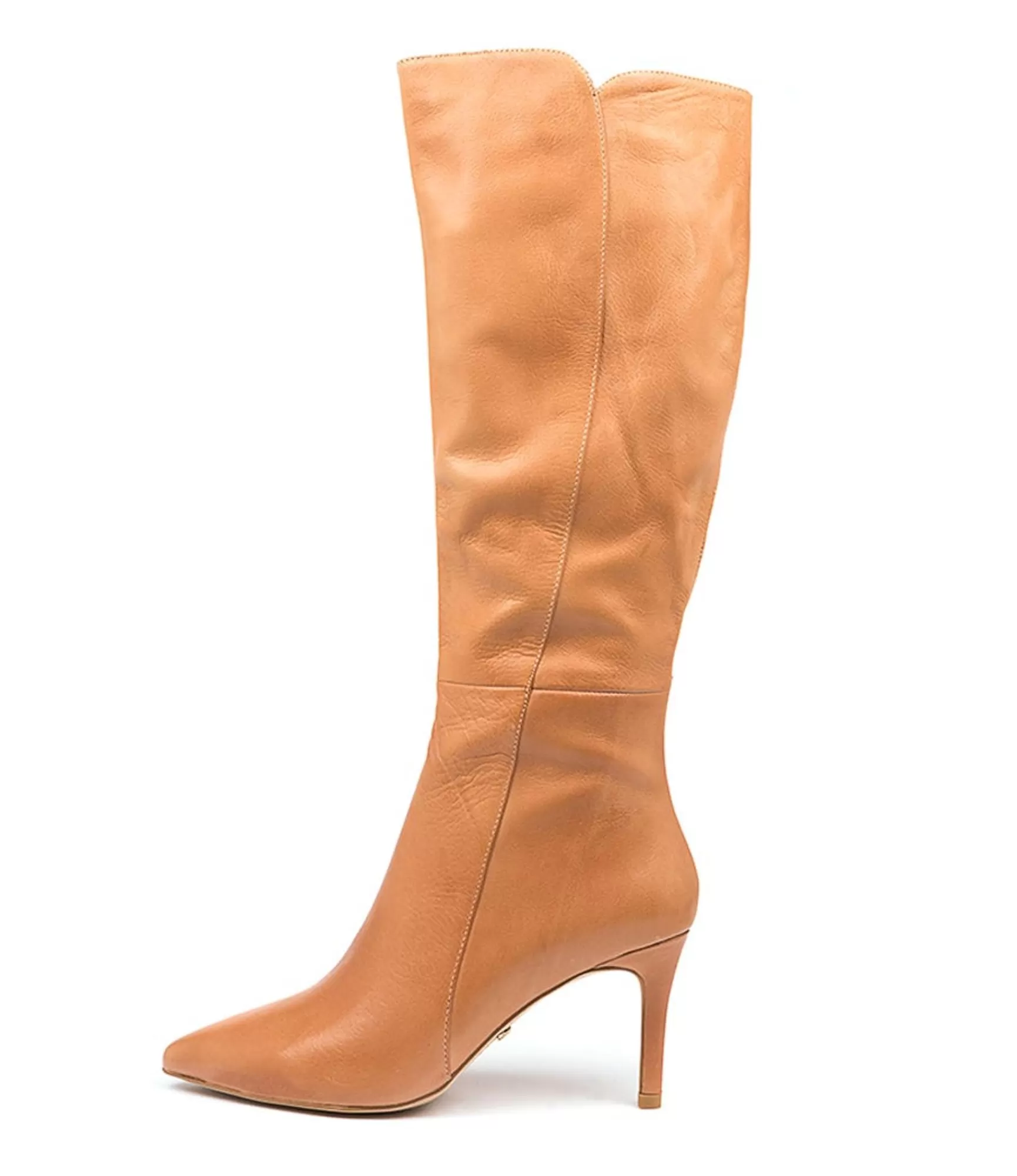 Best Sale Midas Shoes Bueno Dk Tan Leather