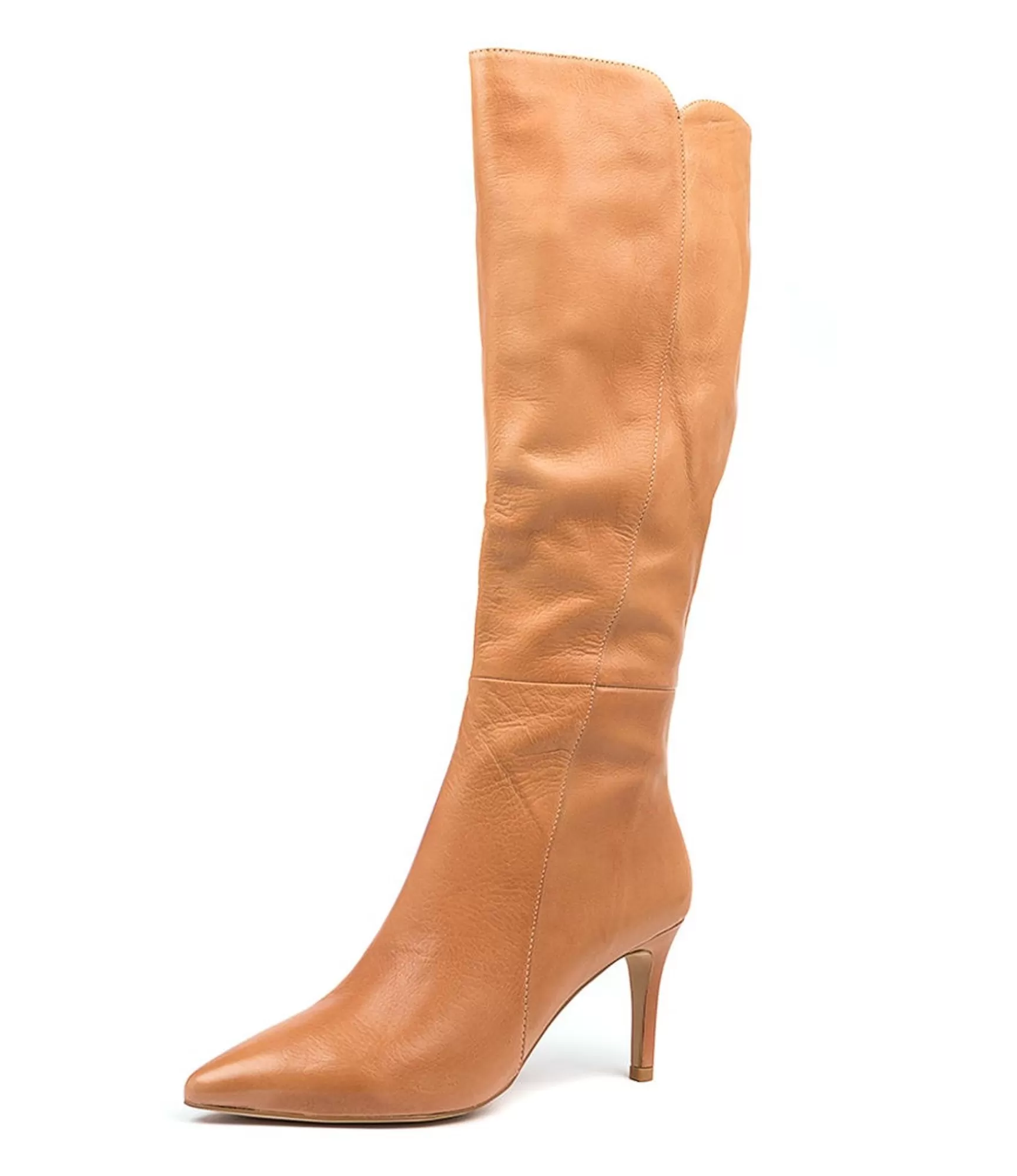 Best Sale Midas Shoes Bueno Dk Tan Leather