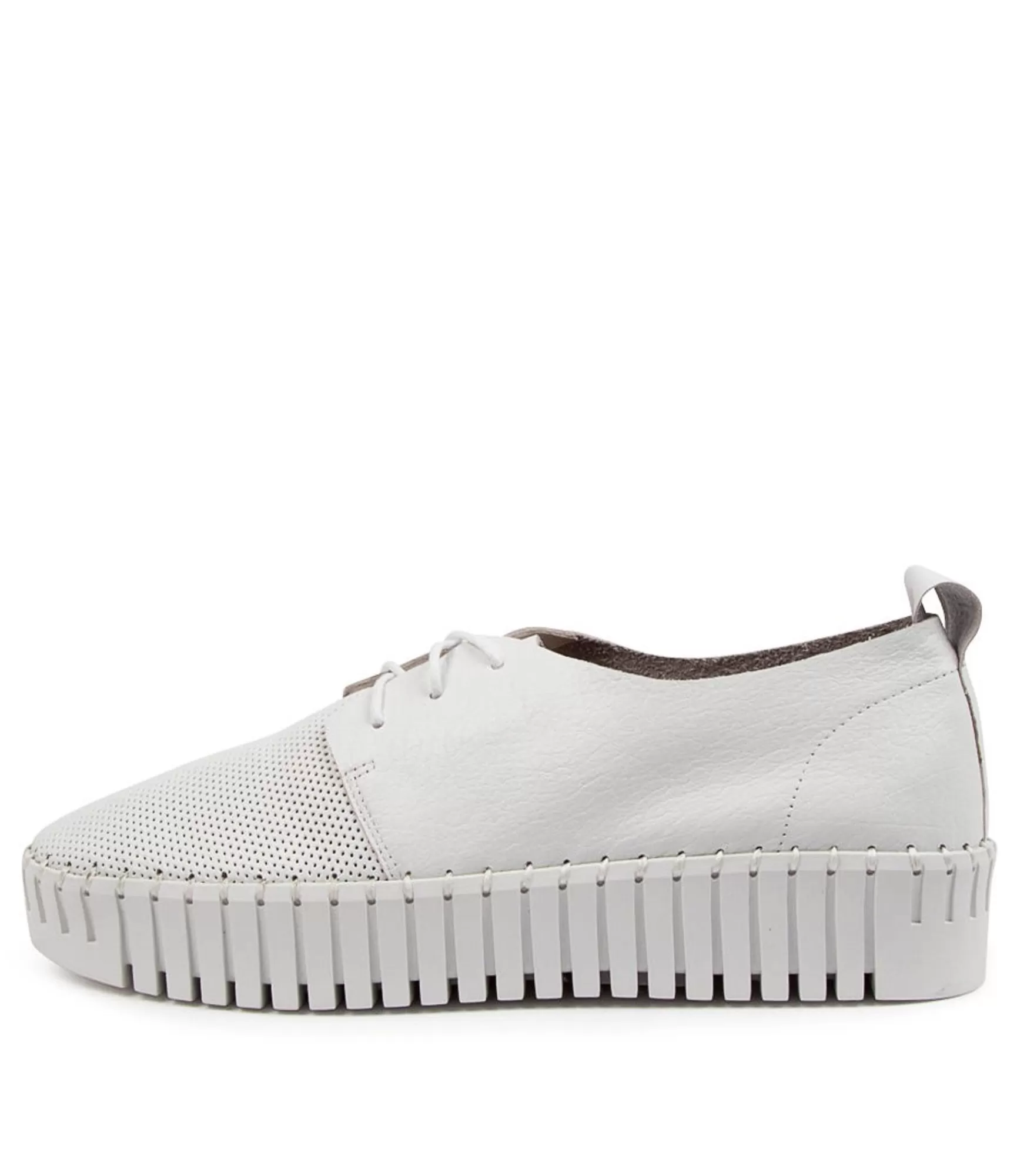 Outlet Midas Shoes Busto White-White Sole