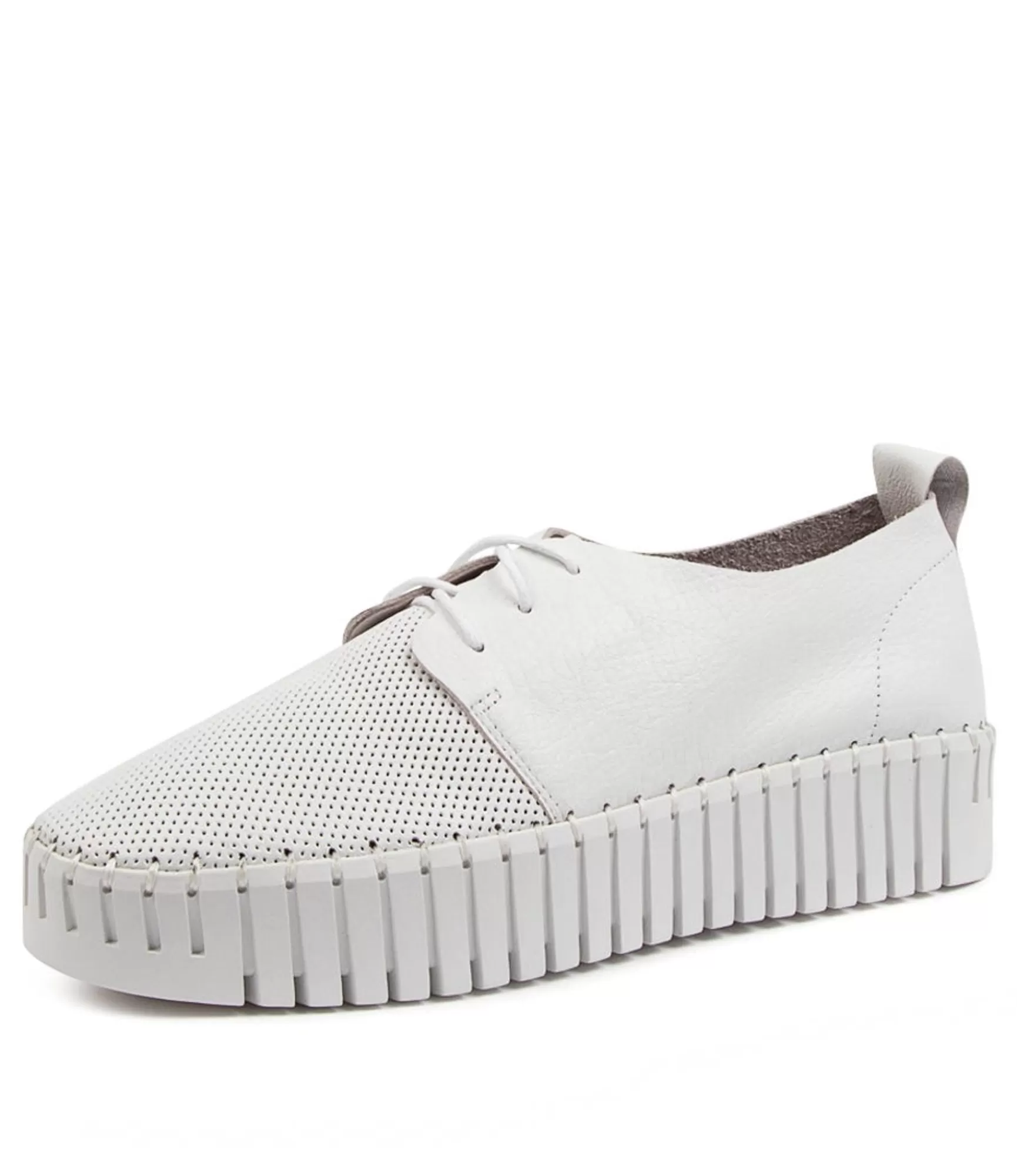 Outlet Midas Shoes Busto White-White Sole