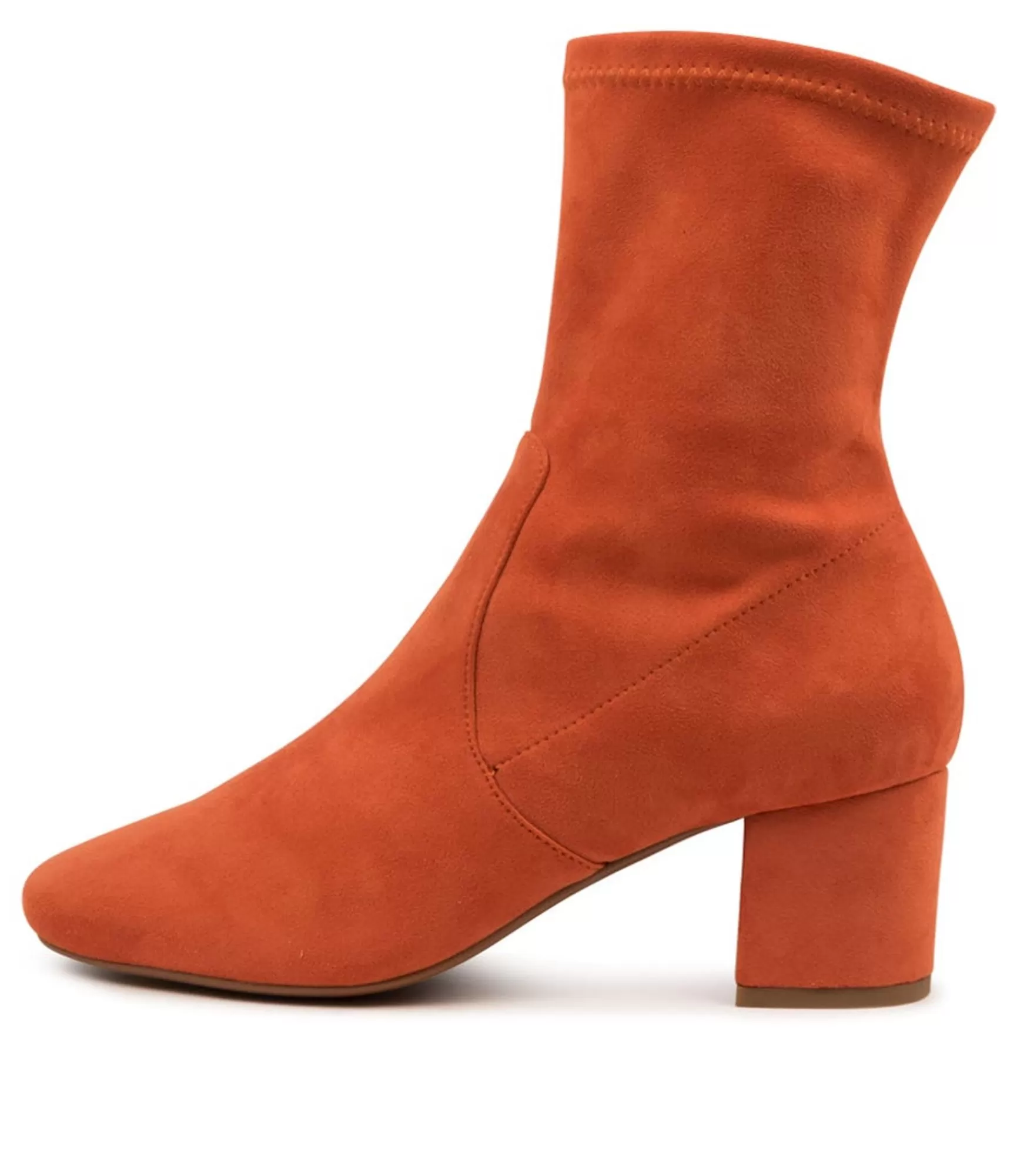 Shop Midas Shoes Carrie Burnt Orange