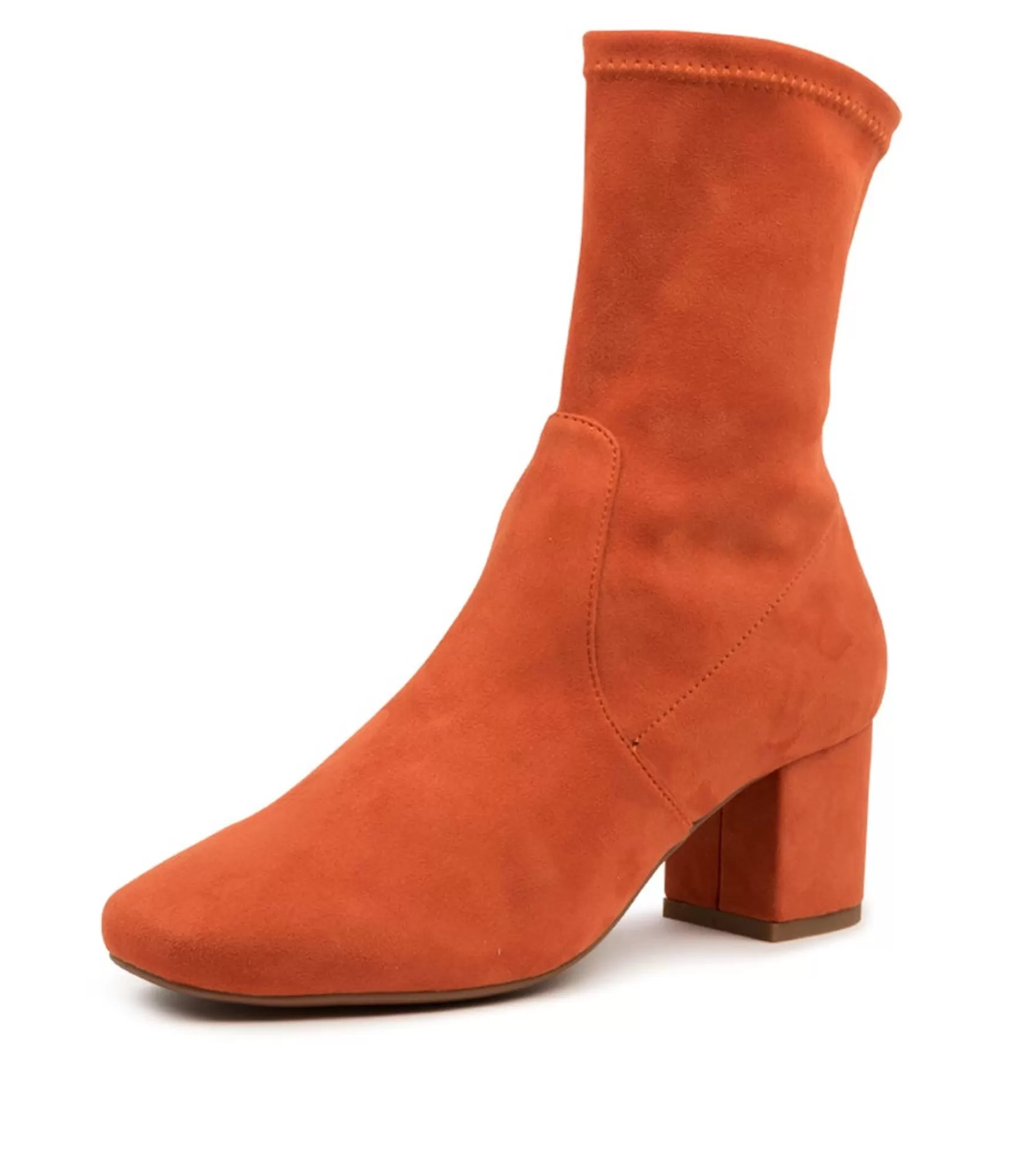 Shop Midas Shoes Carrie Burnt Orange