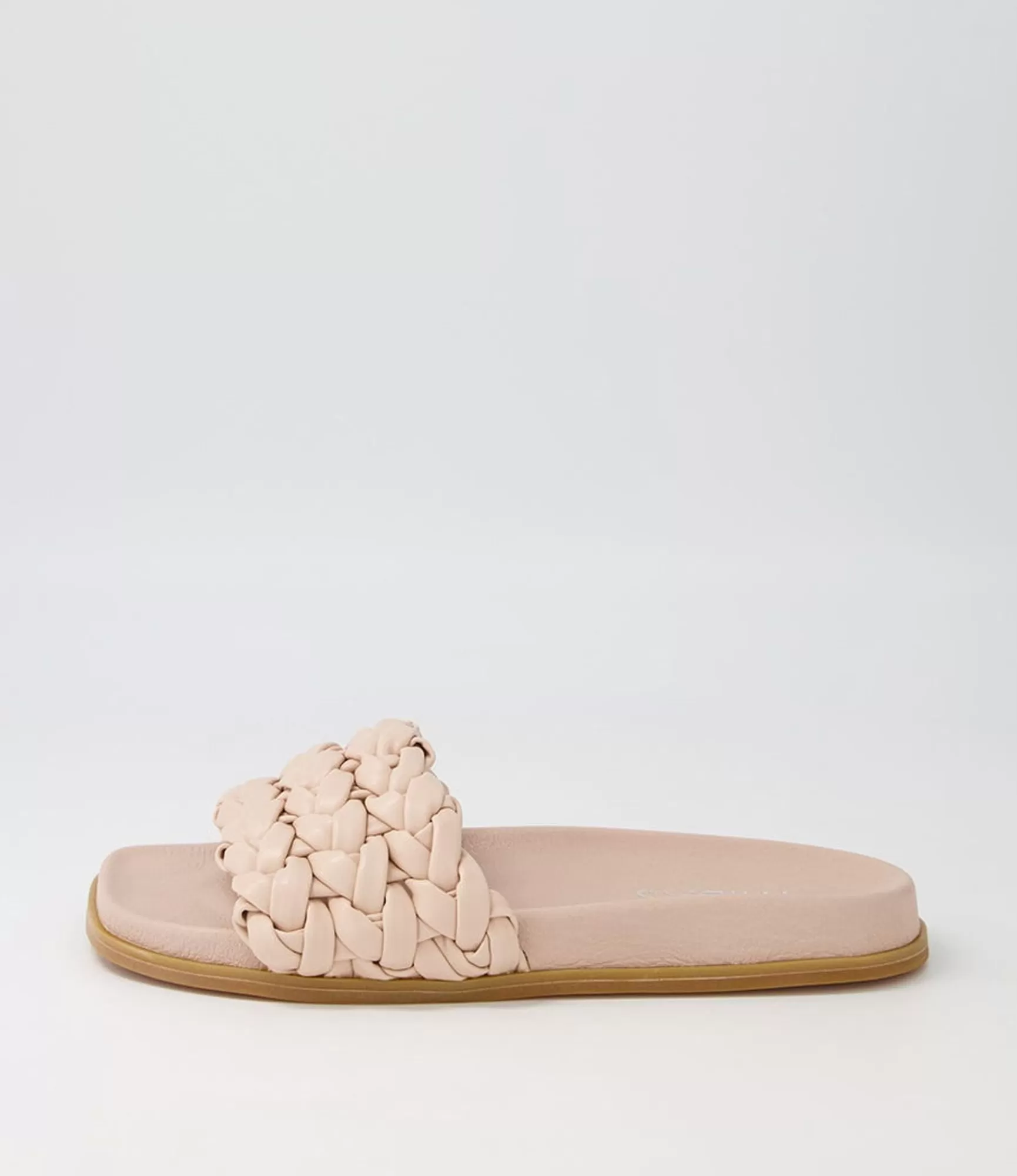 Best Midas Shoes Daere Nude Slides