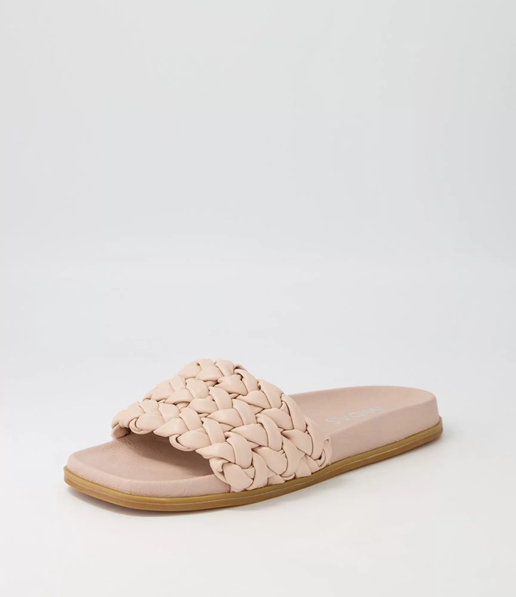 Best Midas Shoes Daere Nude Slides