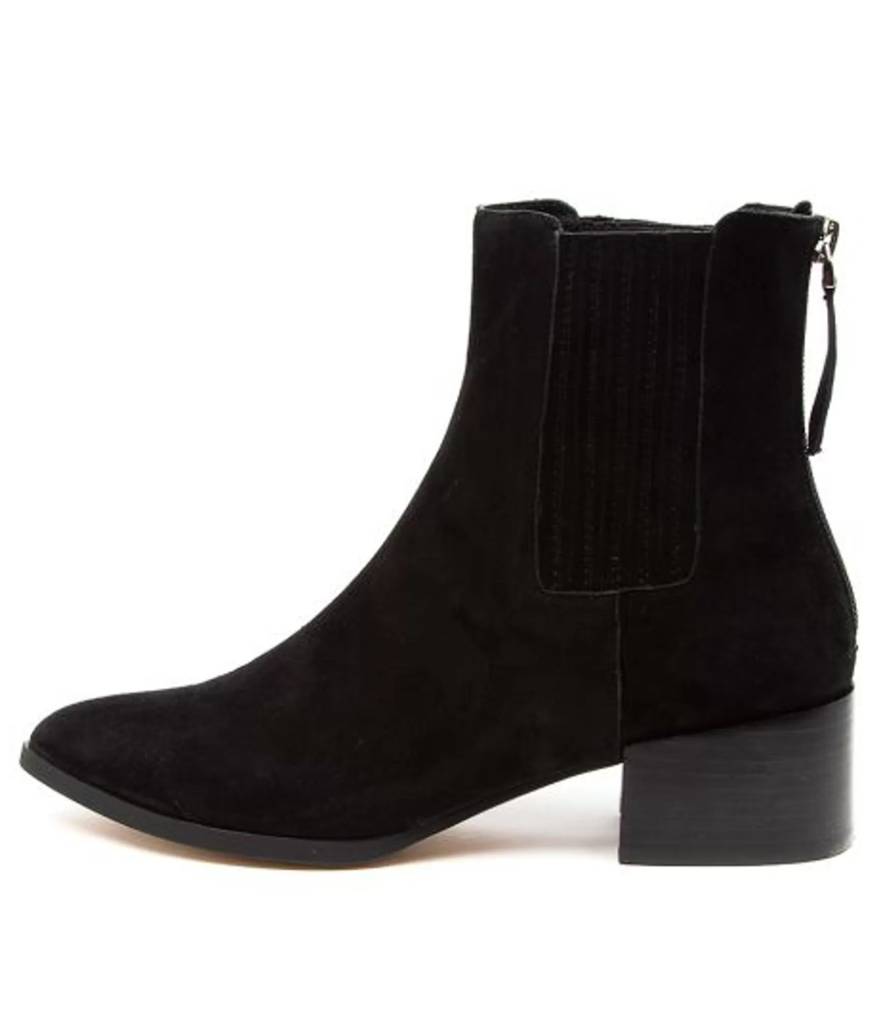 Flash Sale Midas Shoes Dita Black Suede