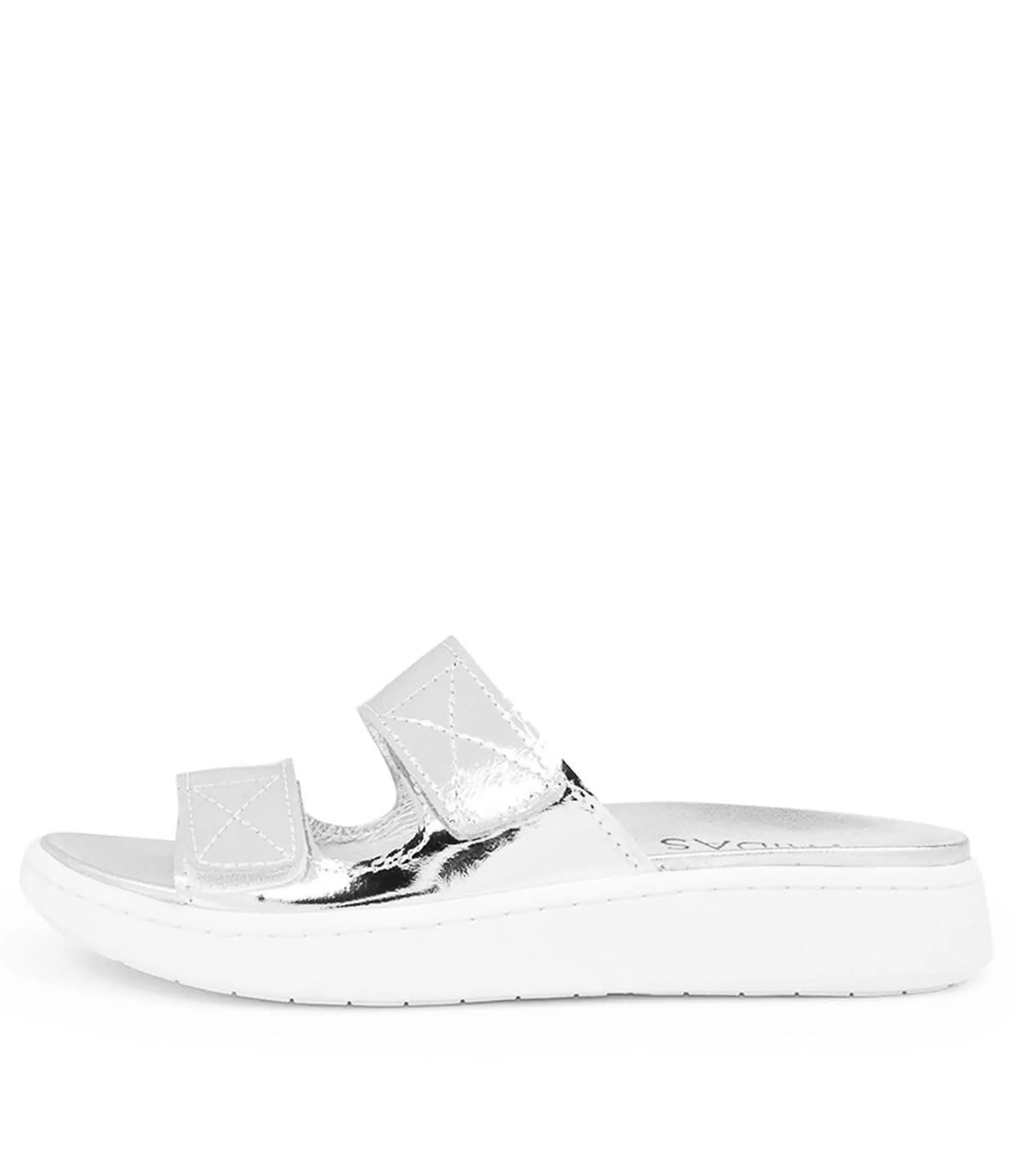 Outlet Midas Shoes Eadar Silver Leather