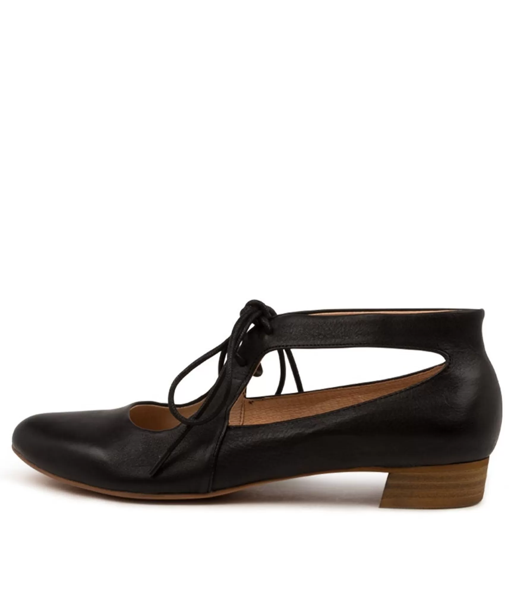 Cheap Midas Shoes Earing Black Leather