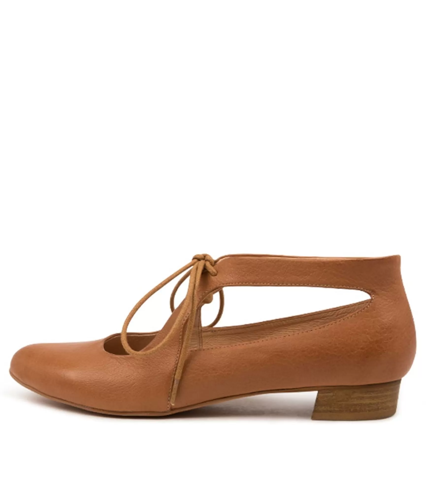 Best Midas Shoes Earing Dk Tan Leather