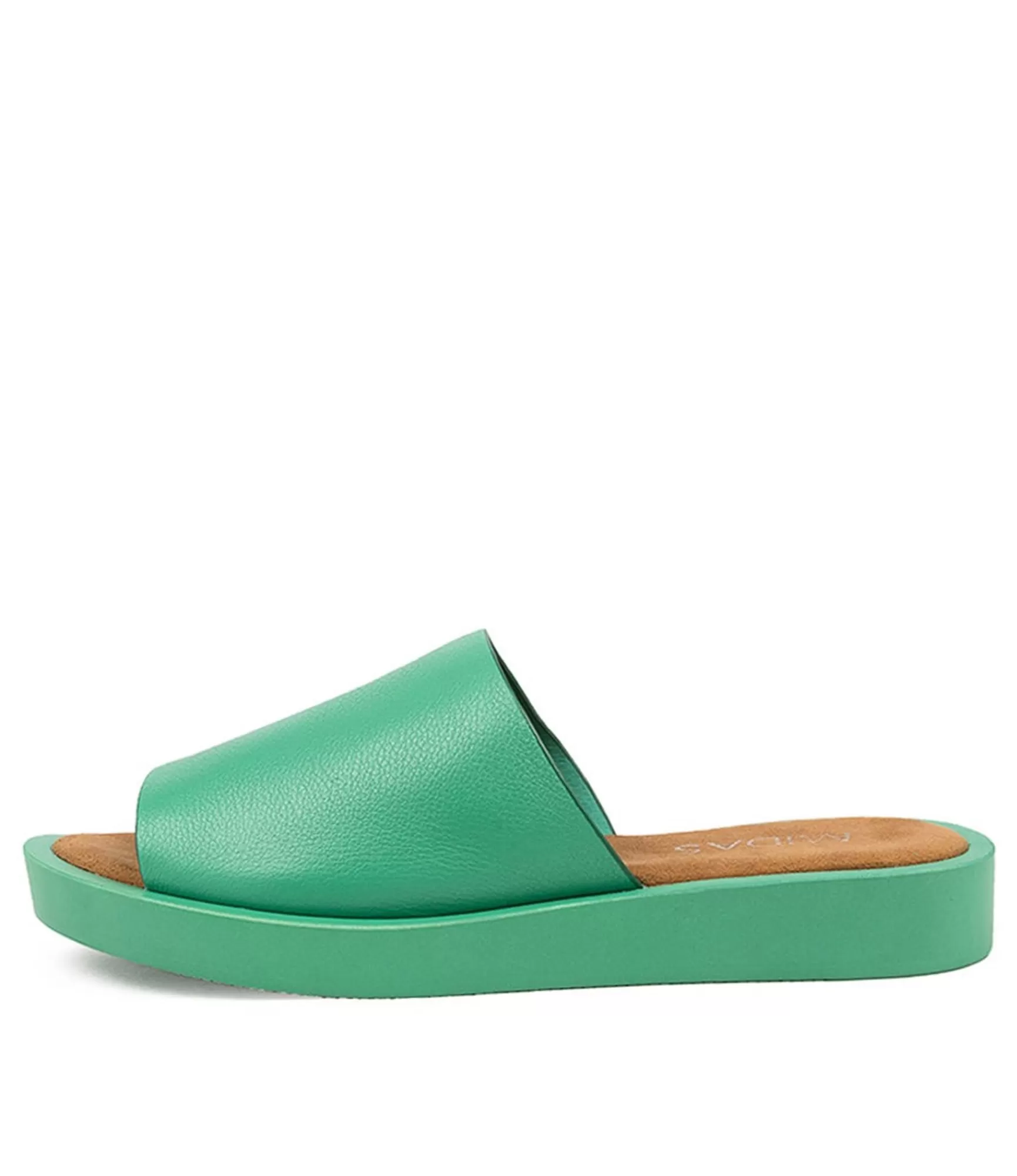 Fashion Midas Shoes Faave Jade-Jade Sole