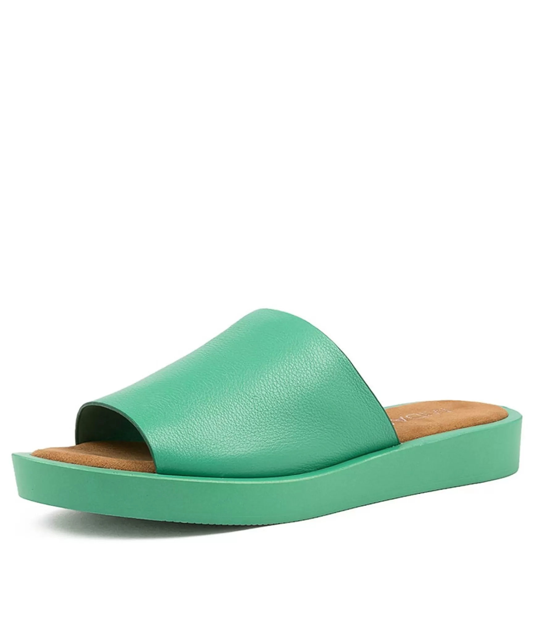 Fashion Midas Shoes Faave Jade-Jade Sole
