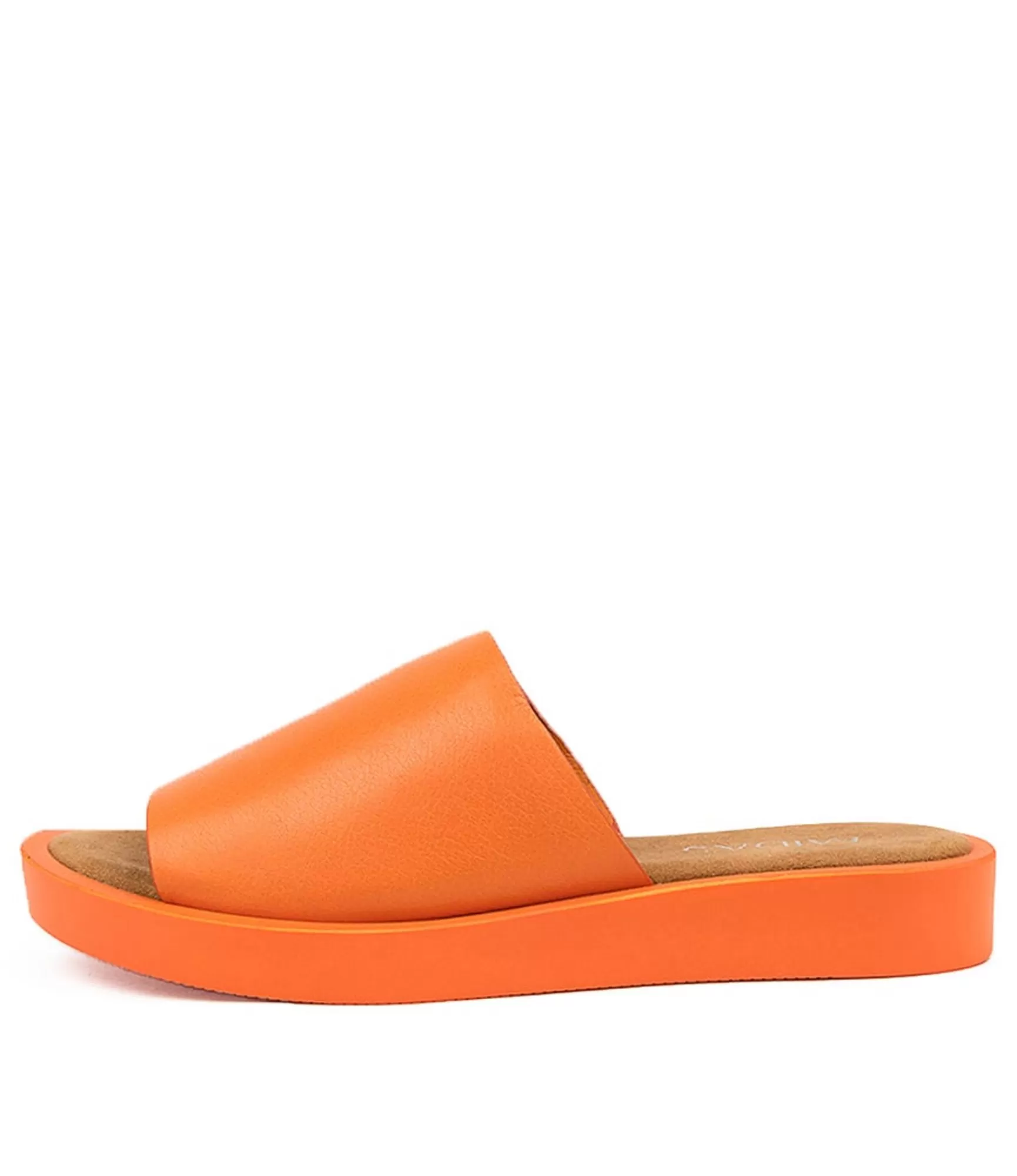 Flash Sale Midas Shoes Faave Orange Leather
