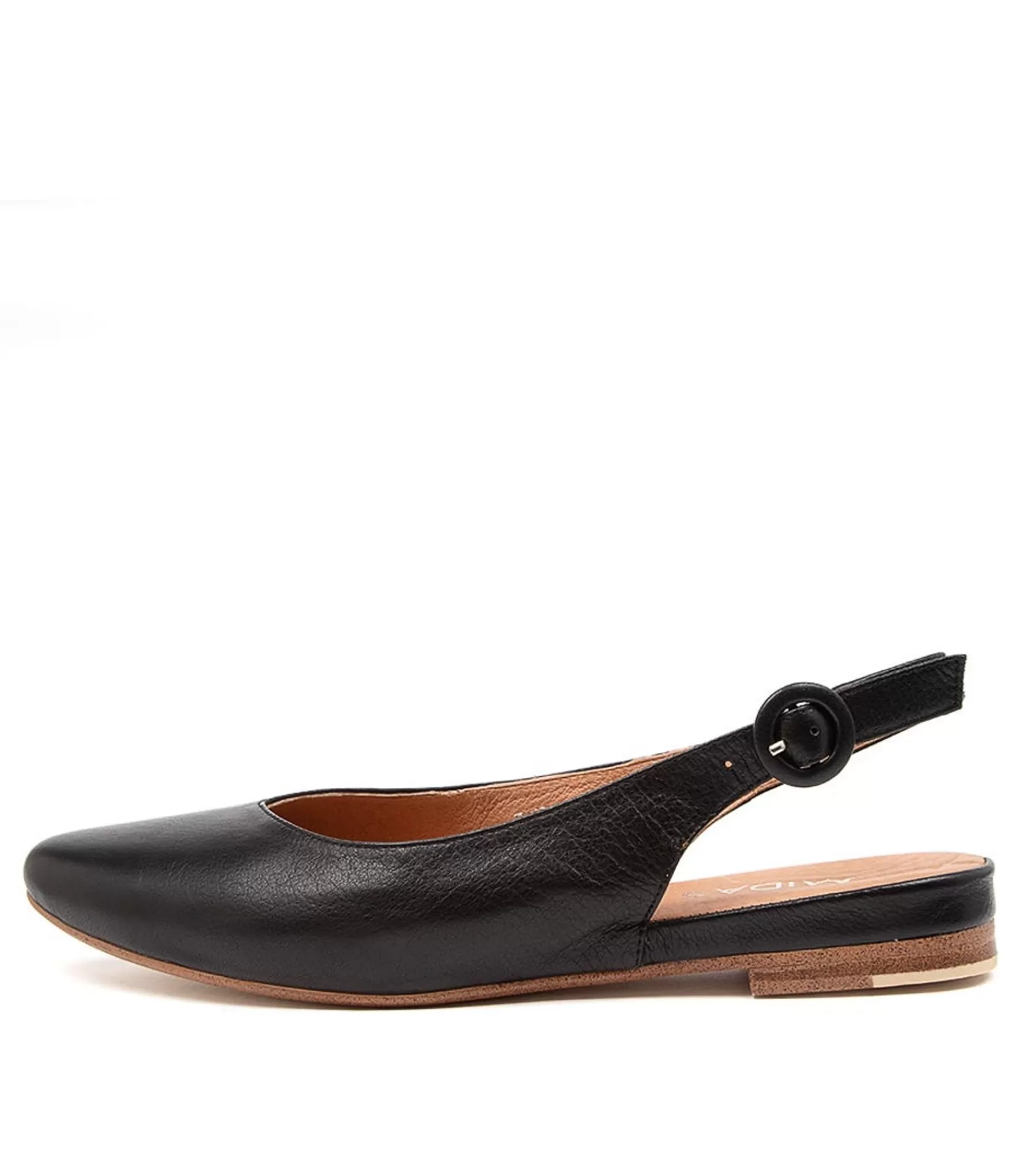 Flash Sale Midas Shoes Fancy Black Leather