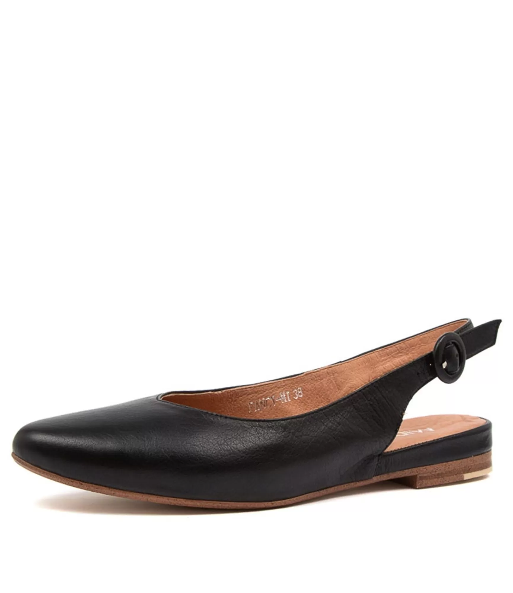 Flash Sale Midas Shoes Fancy Black Leather
